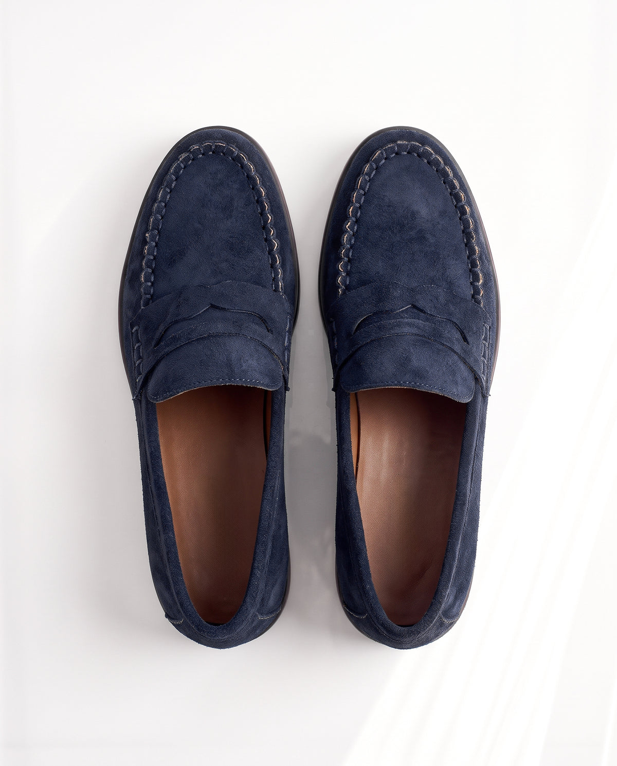 Mocassino "Lucia Blu”