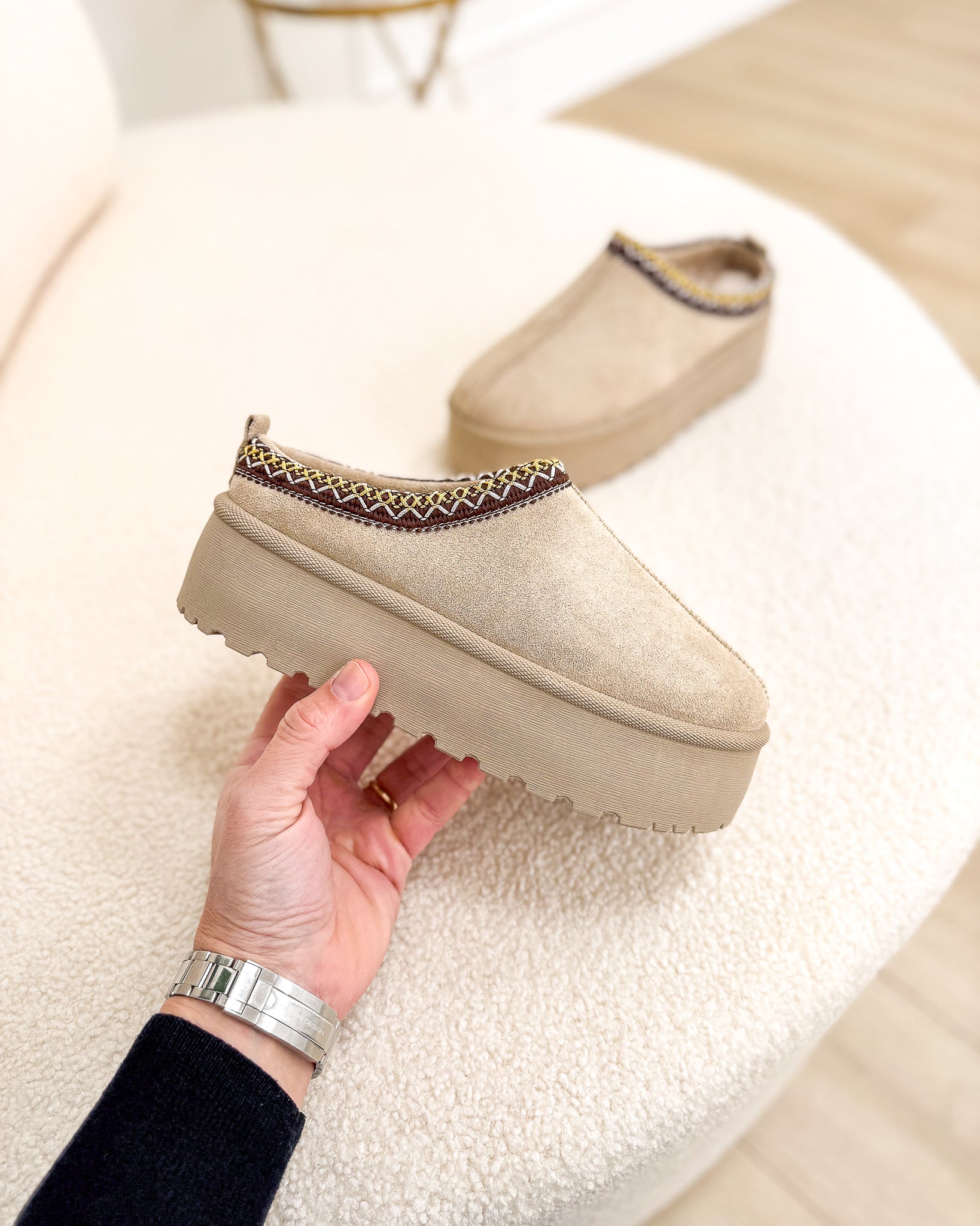 Sabot “Gilda Sabbia”