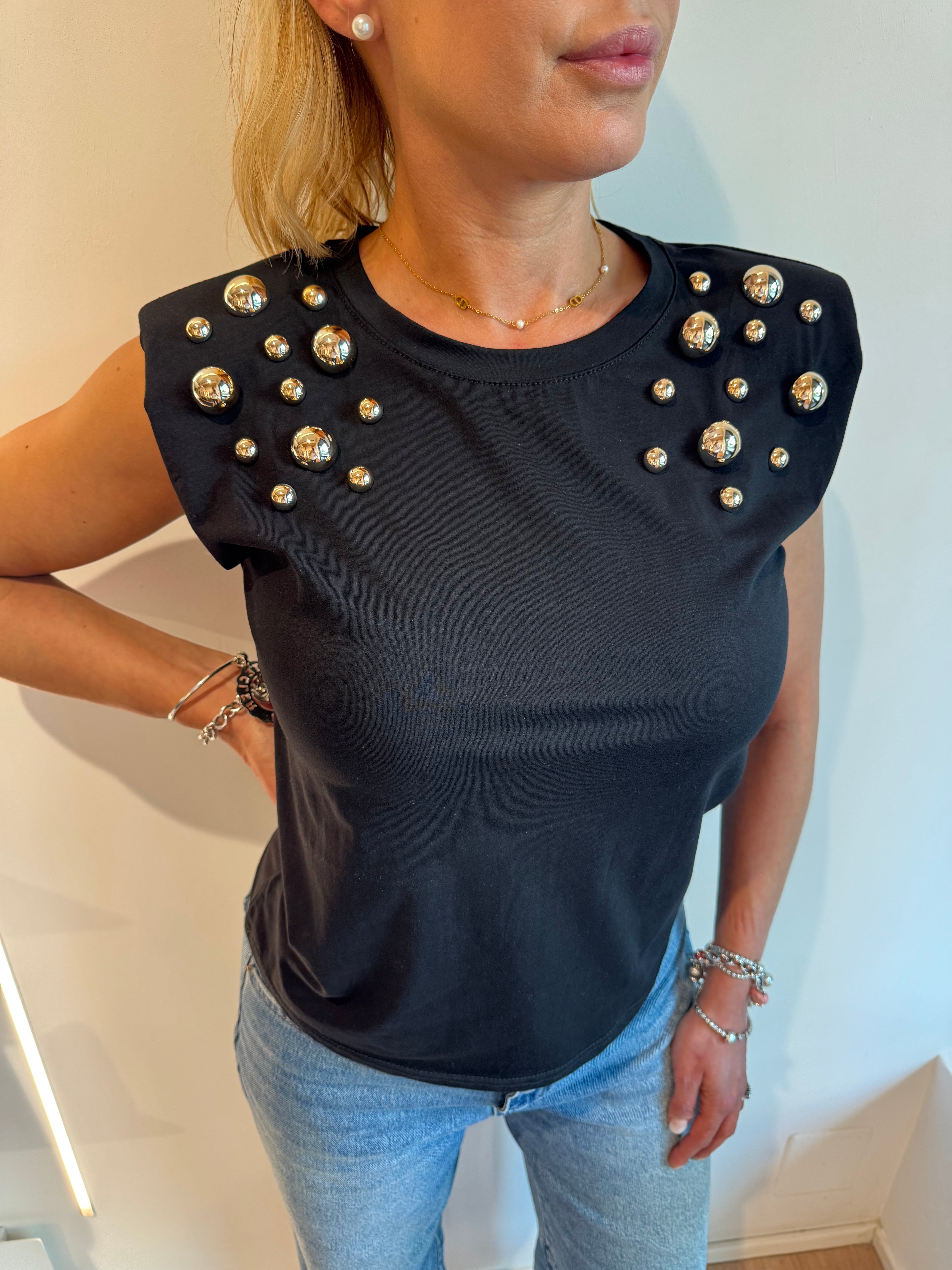T-shirt “Flaminia Nera”