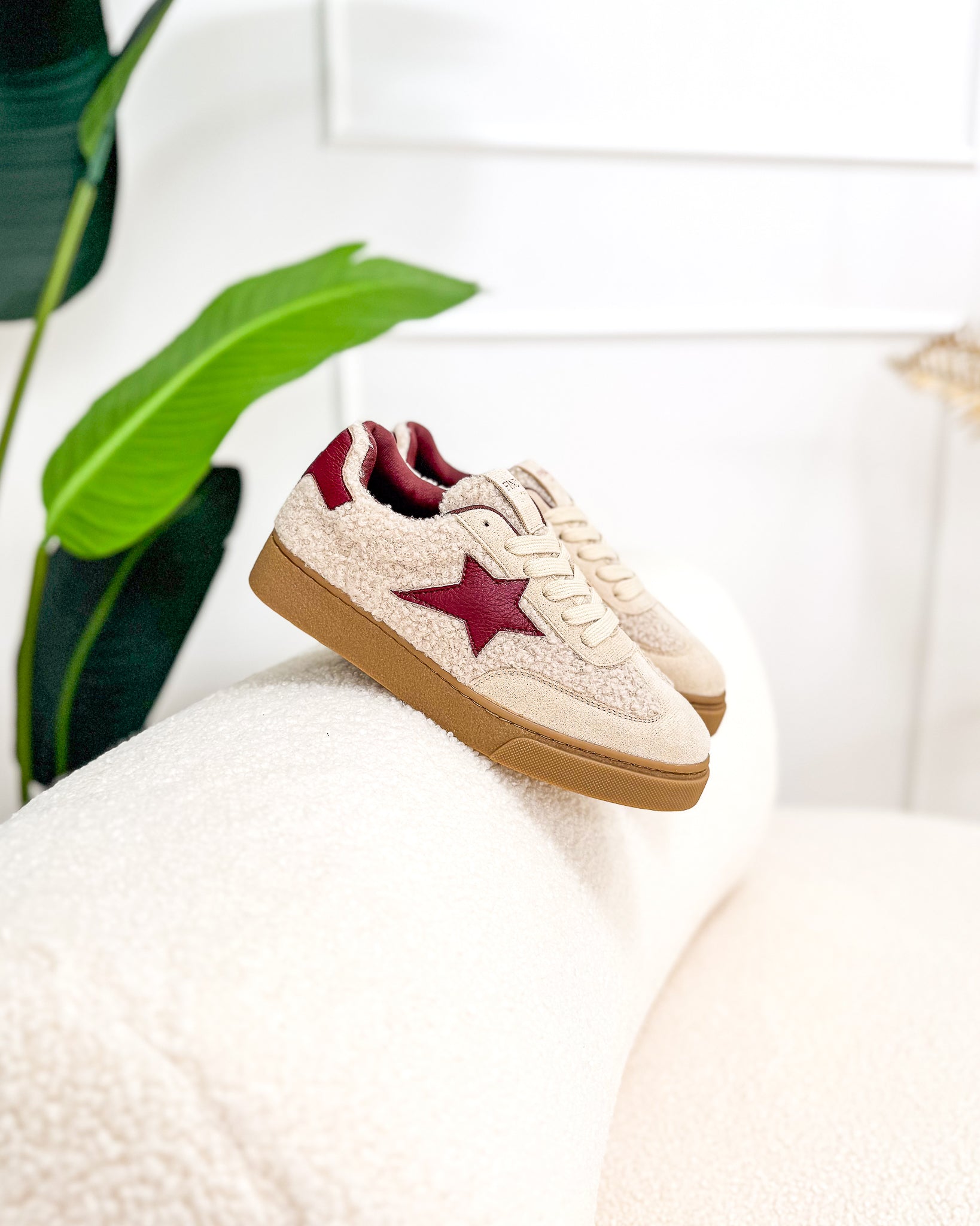 Sneaker “Sandra”