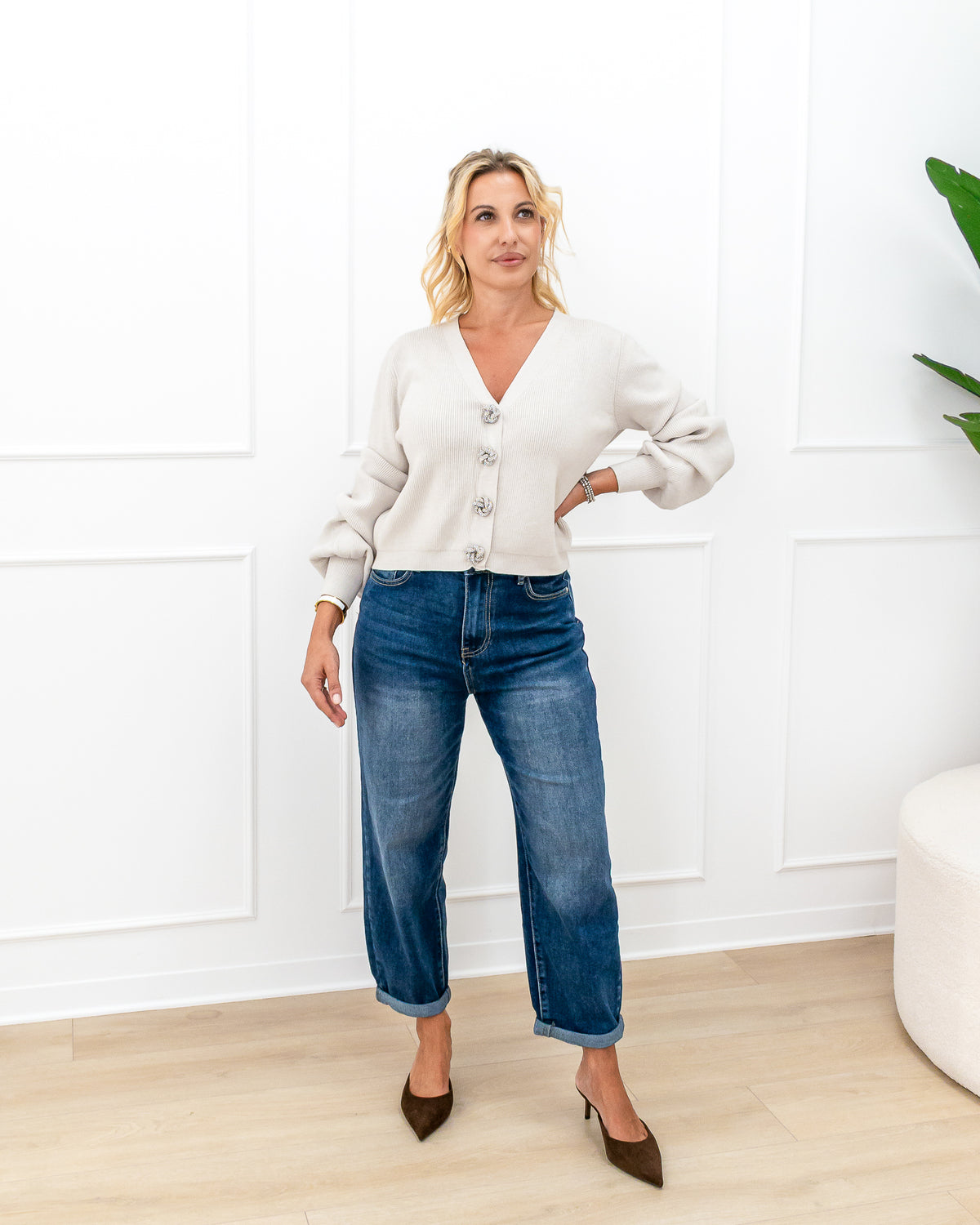 Jeans “Emma”