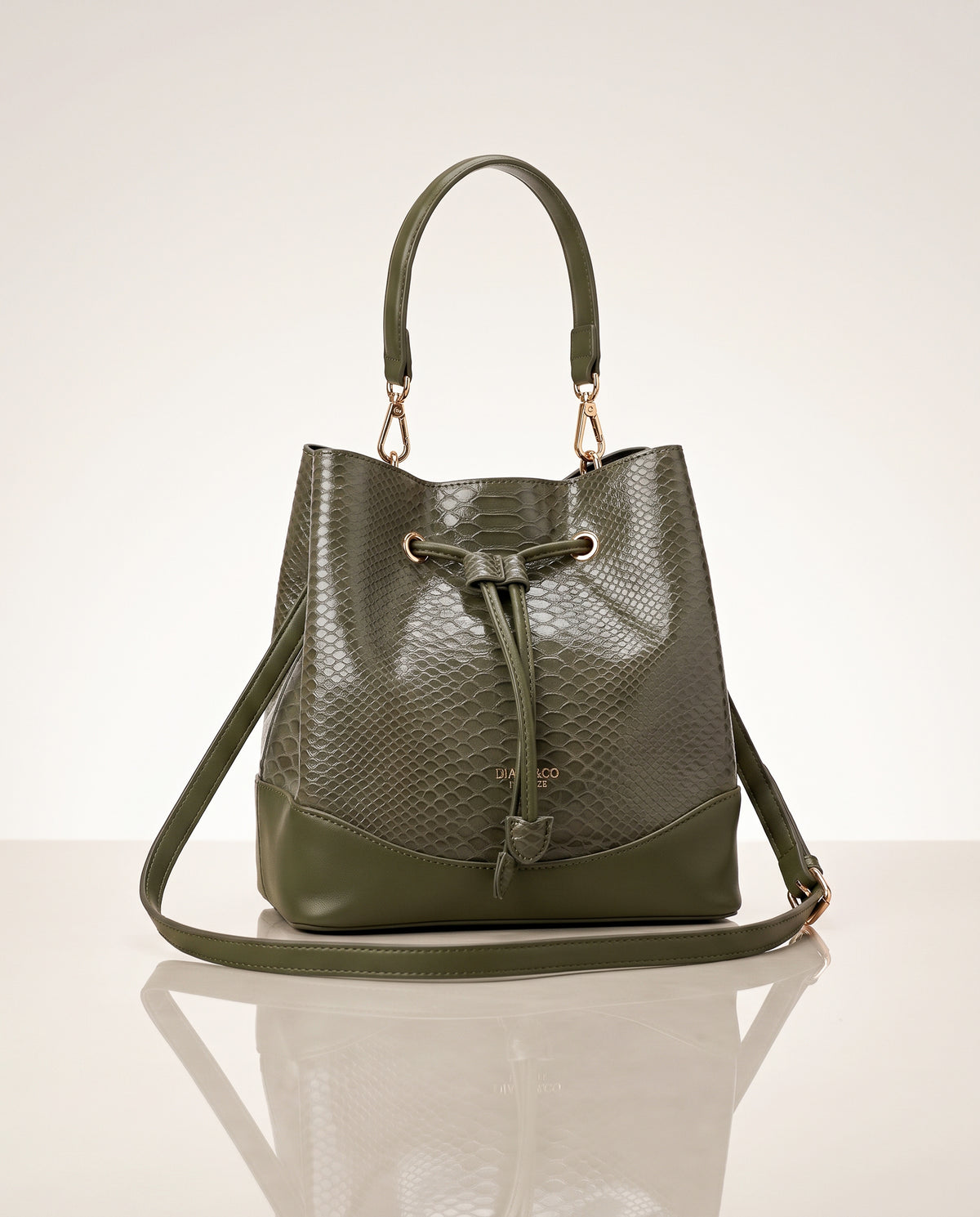 Borsa Nadia Verde
