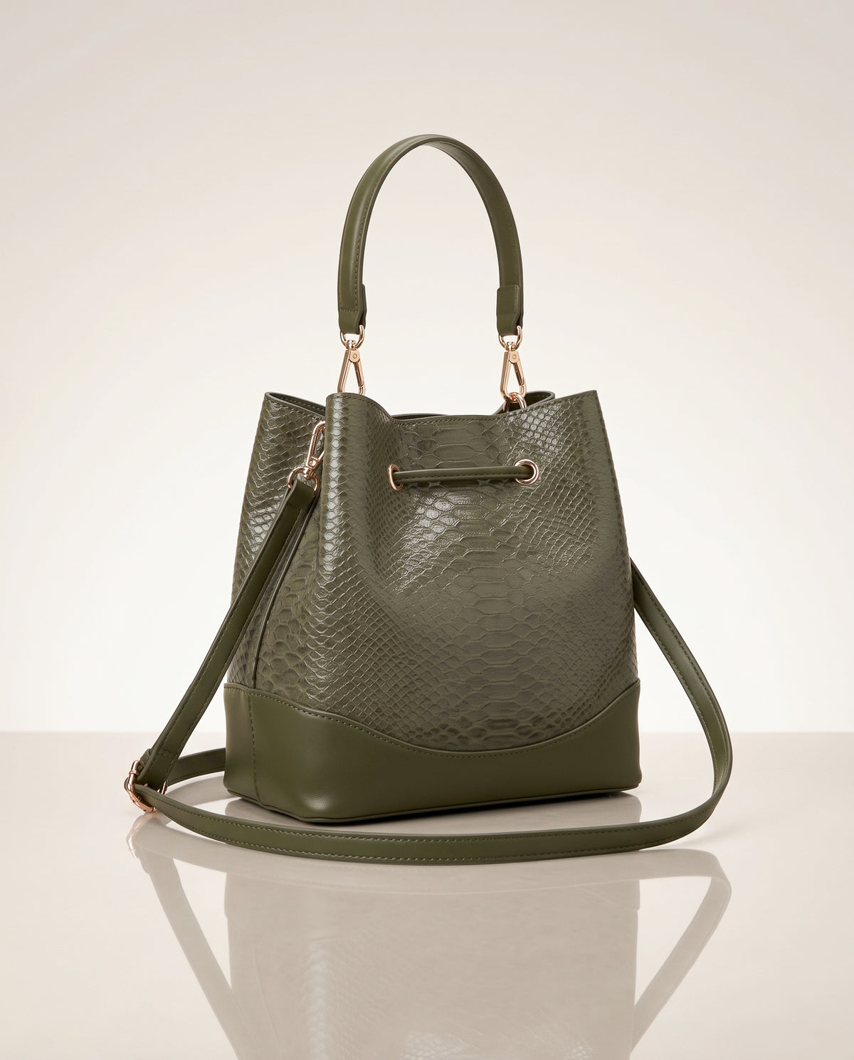 Borsa Nadia Verde