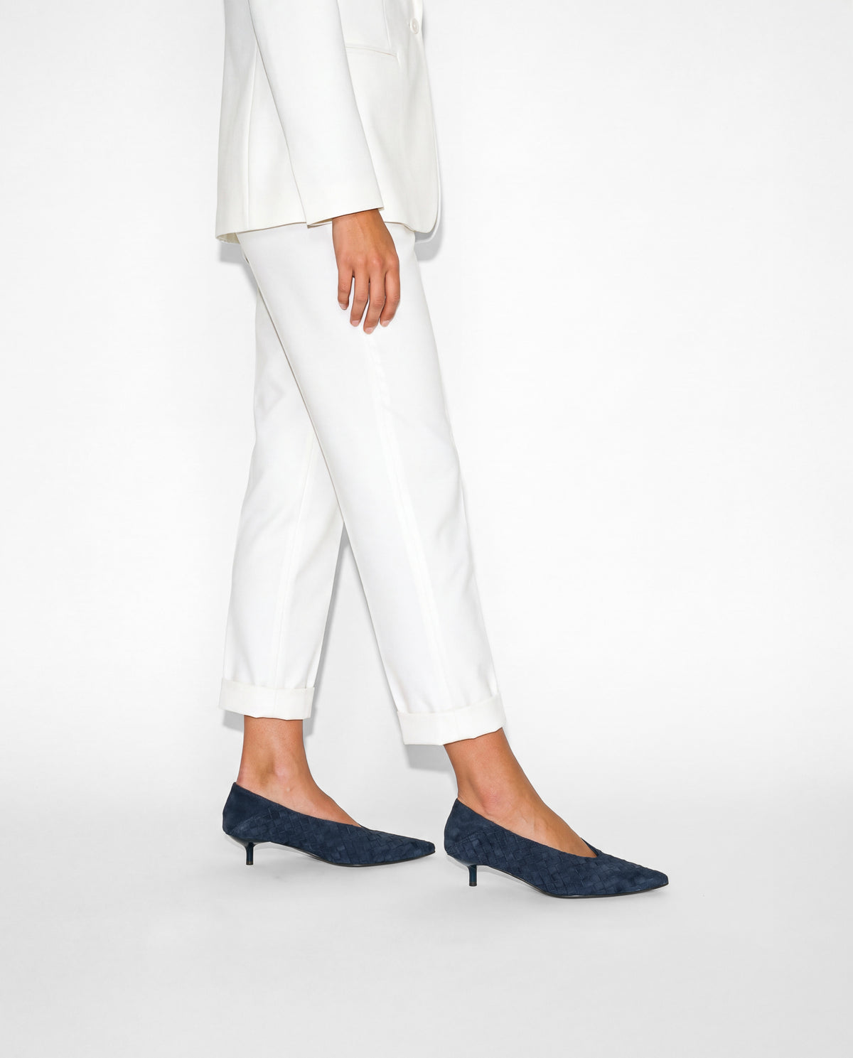 Décolleté “Kelly Blu”