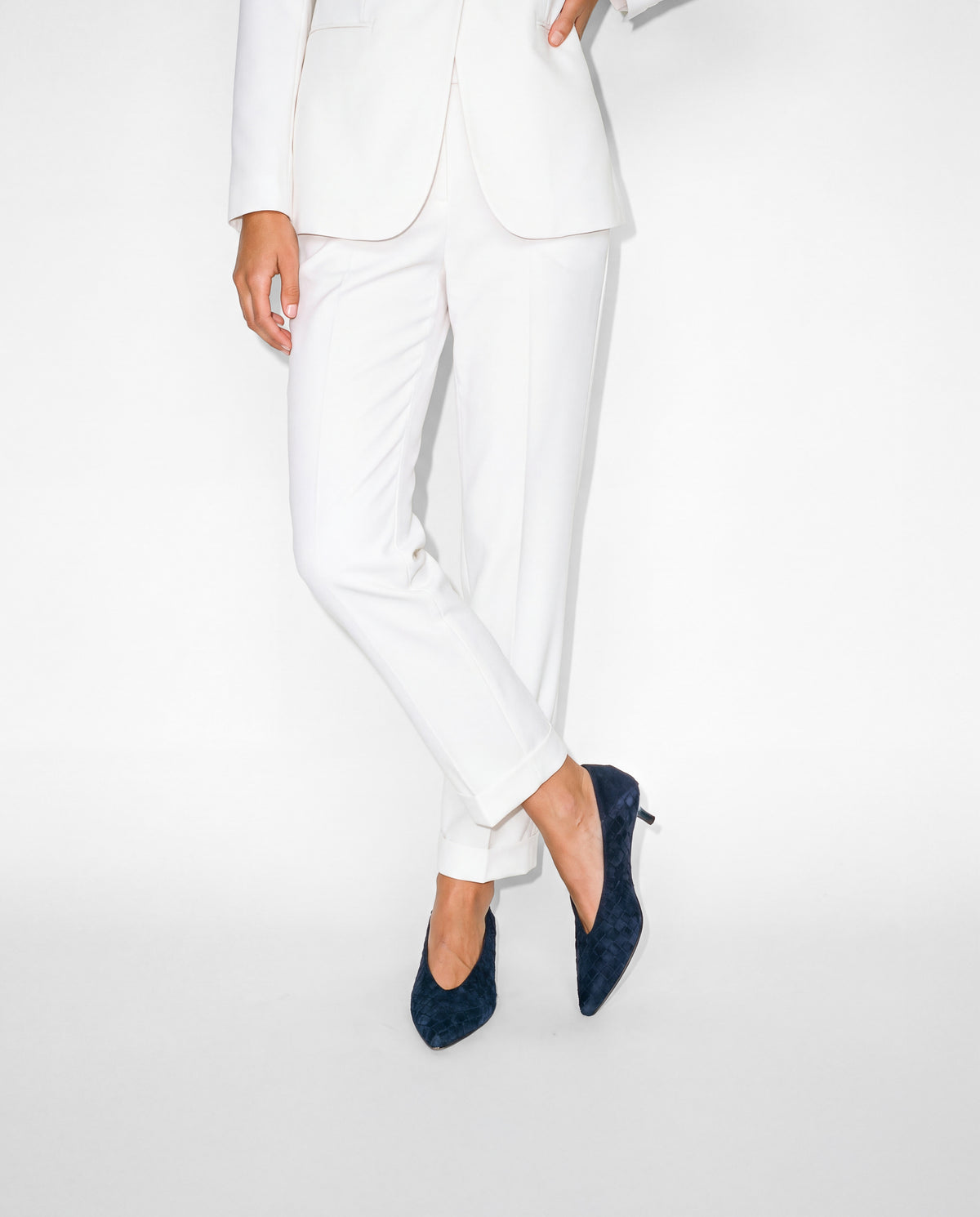 Décolleté “Kelly Blu”