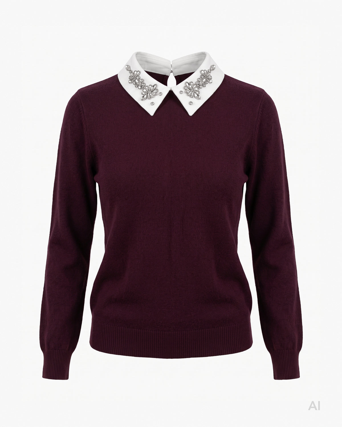 Maglia “Arianna Bordeaux”