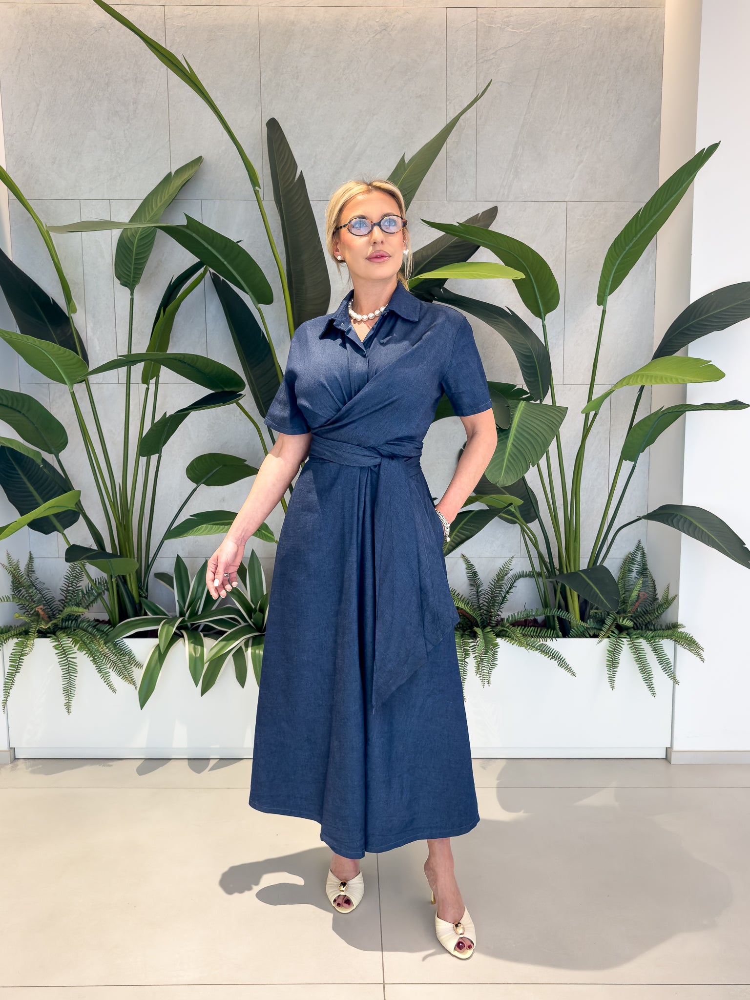 Abito “Ottavia Jeans”