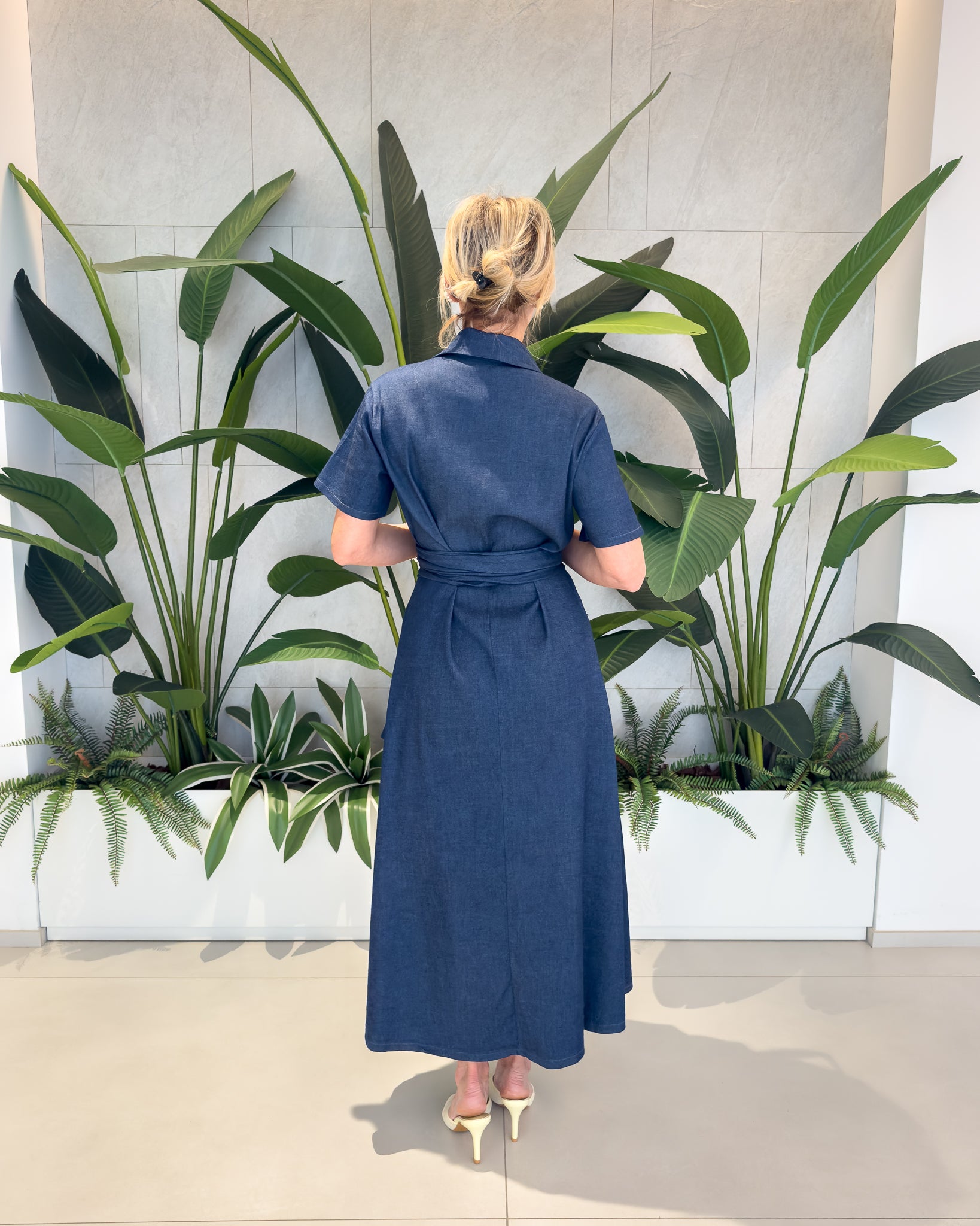 Abito “Ottavia Jeans”