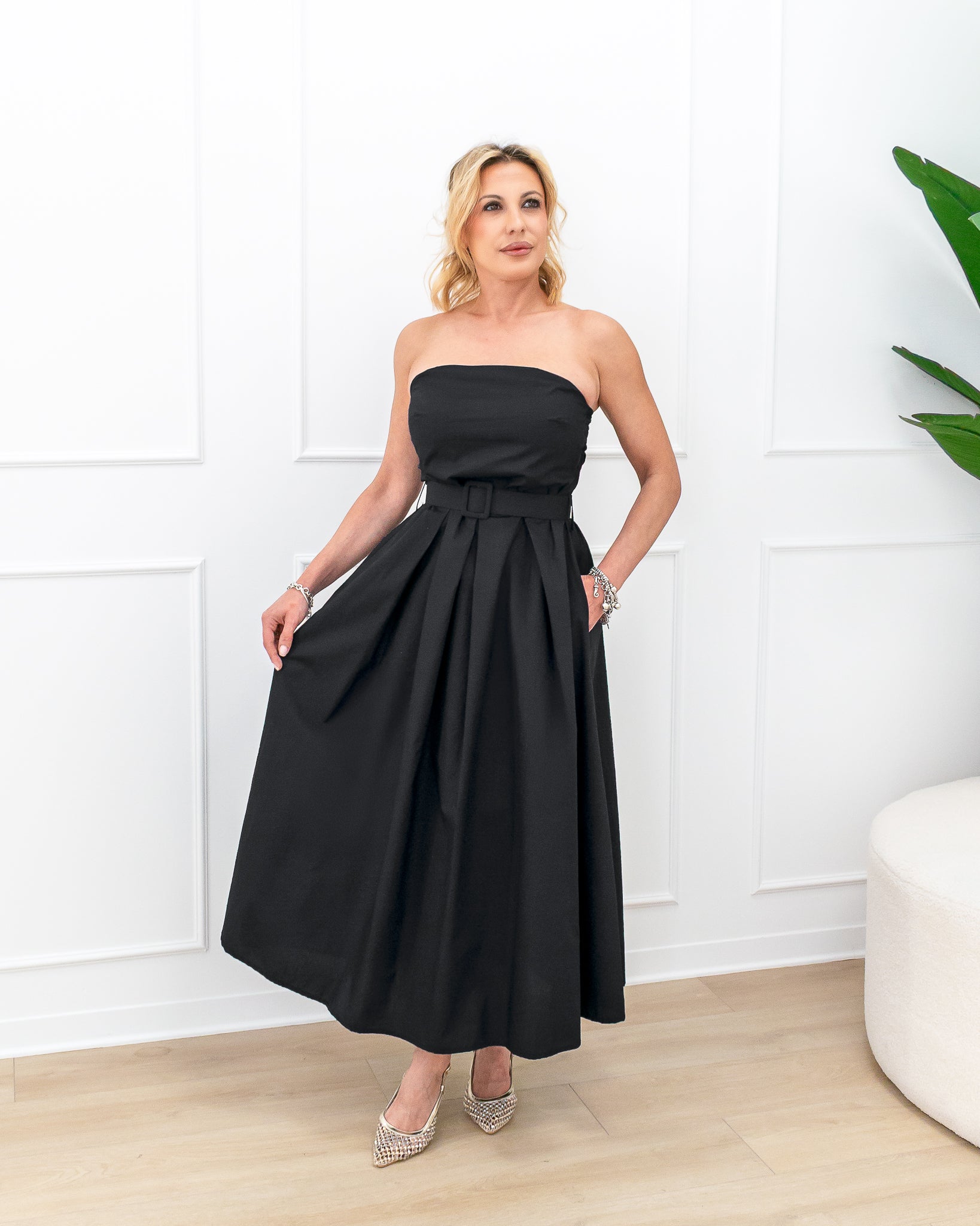 Abito “Anita Nero”