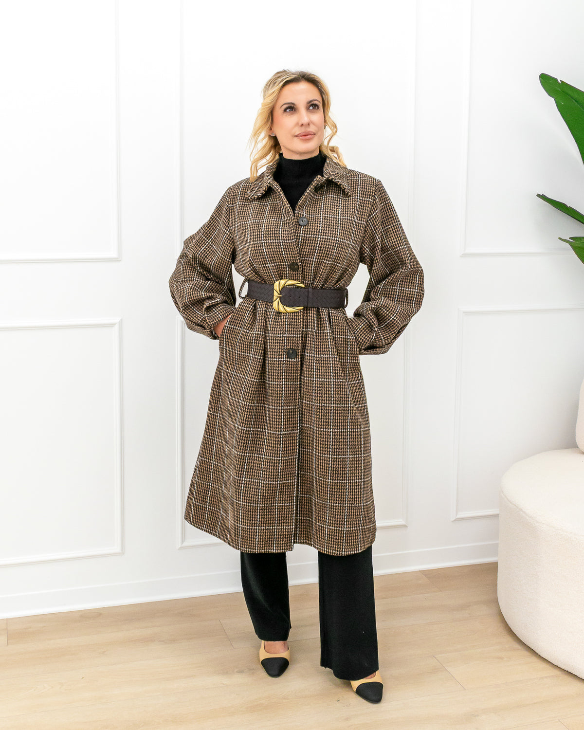 Cappotto "Laura"