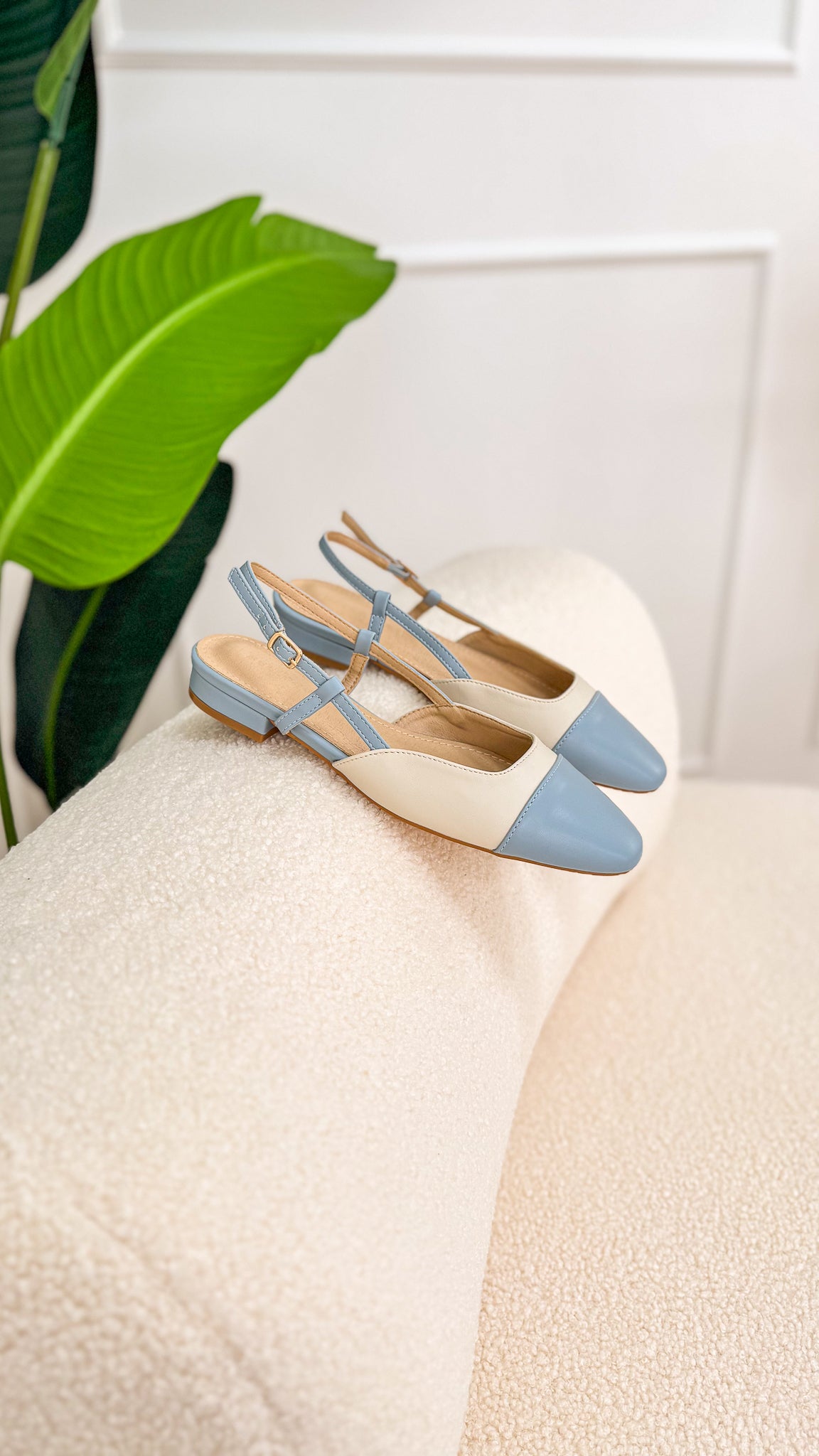 Slingback “Chloe”