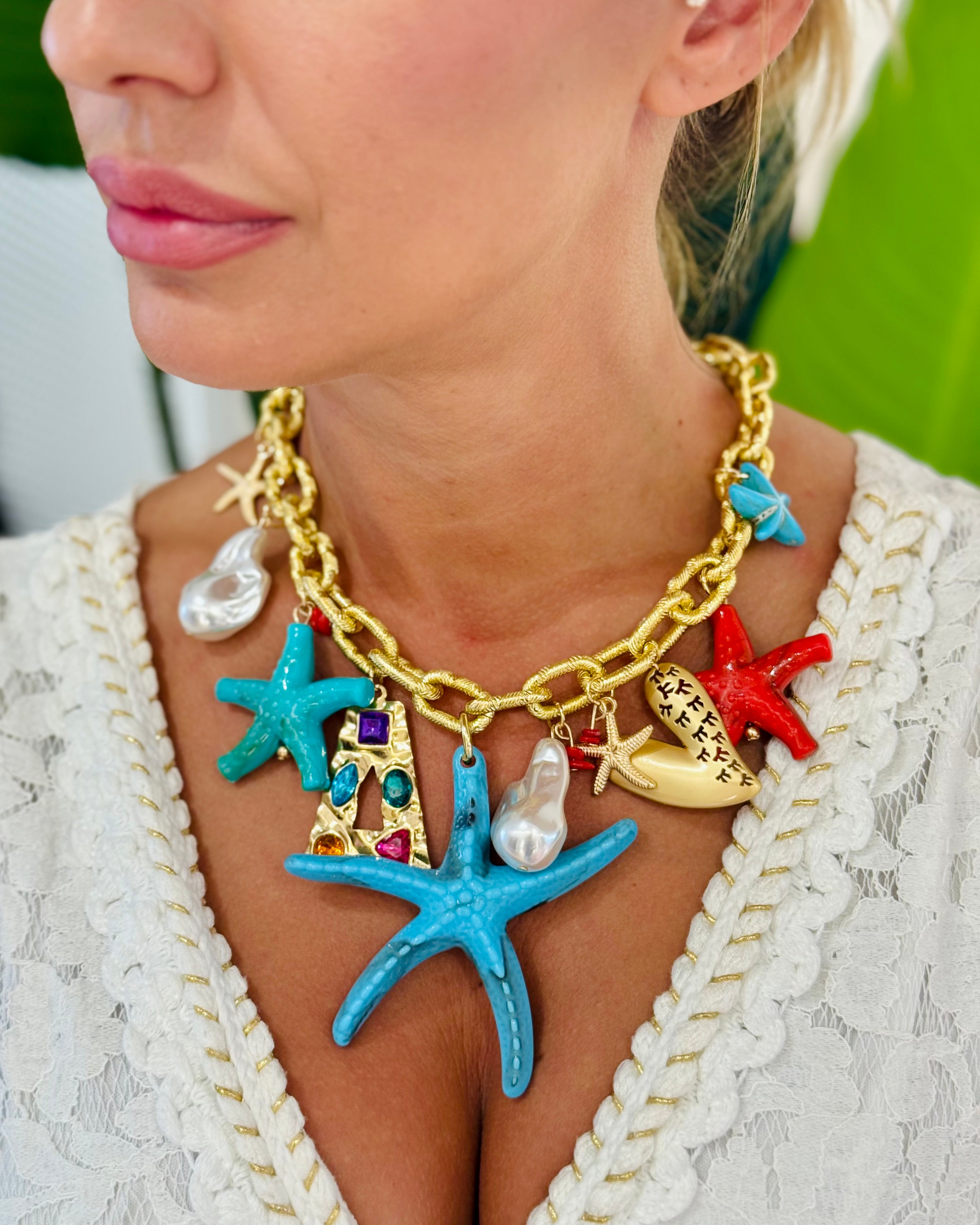 Collana Stella