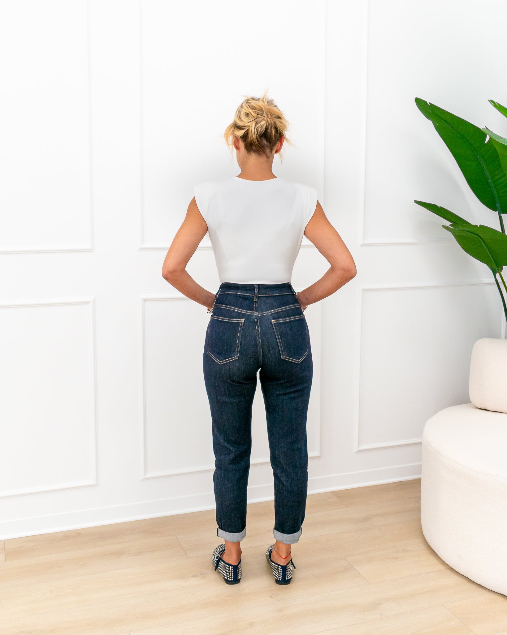 Jeans “Camilla Blu”