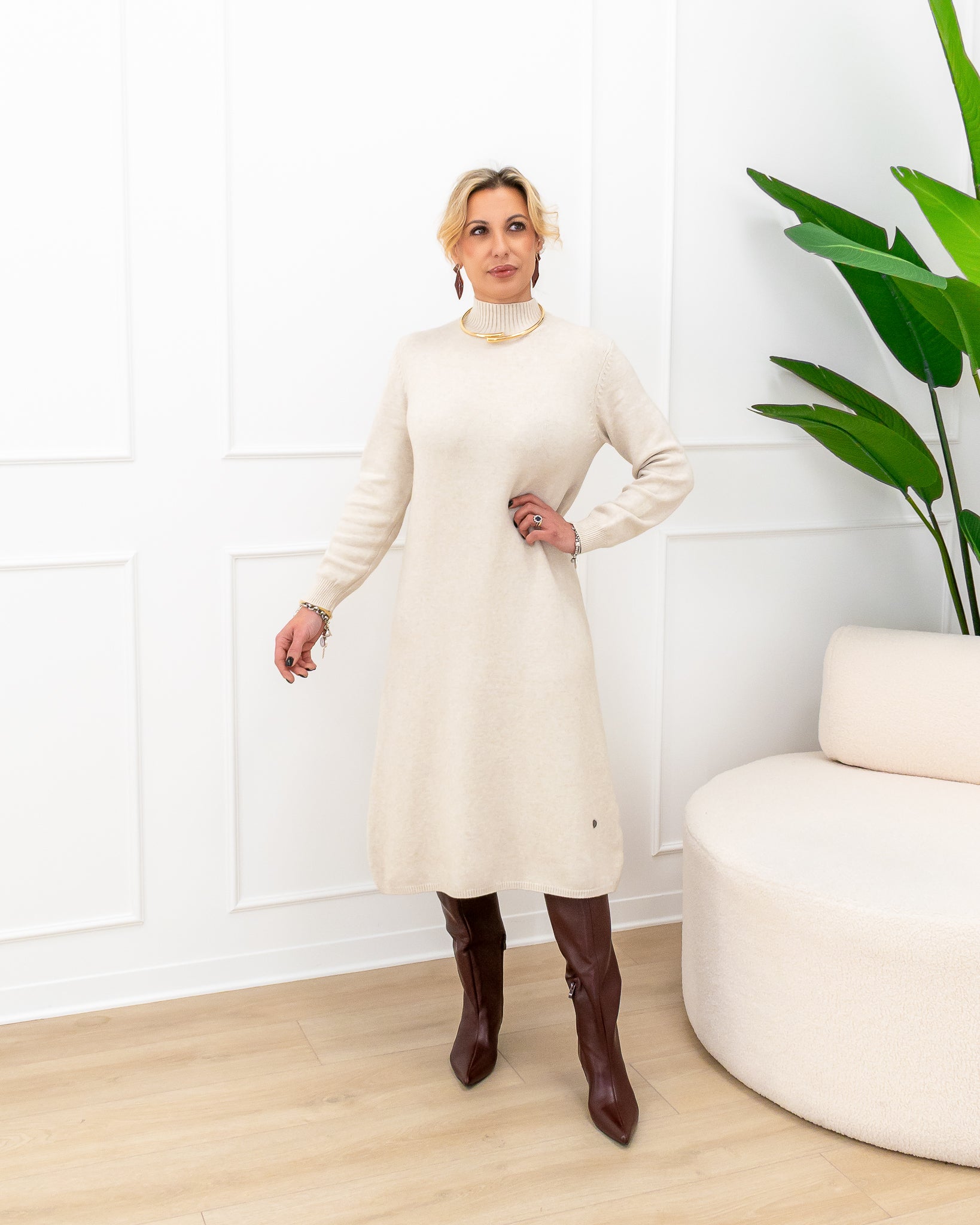 Abito “Marika Sabbia”