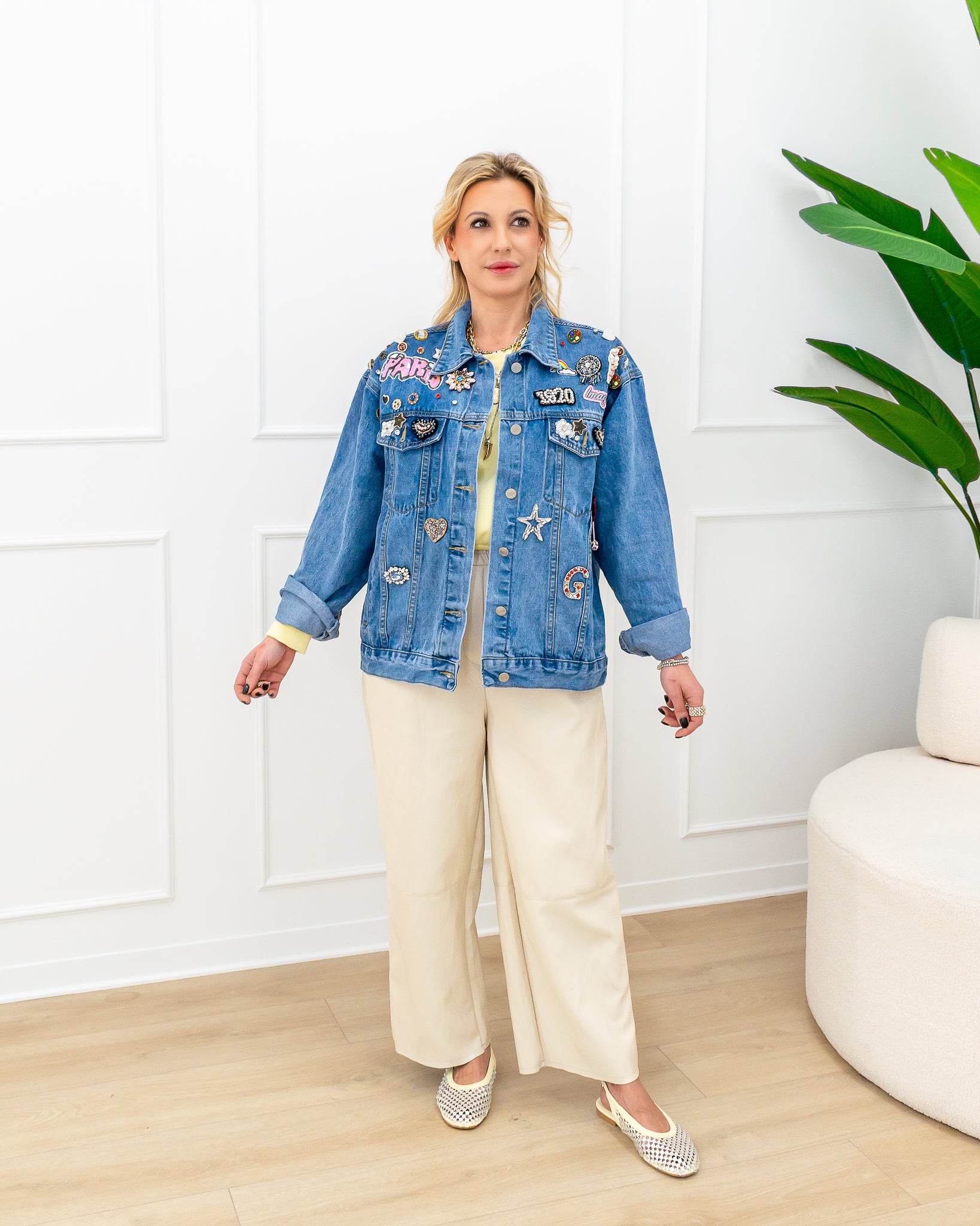 Giubbino “Benedetta”