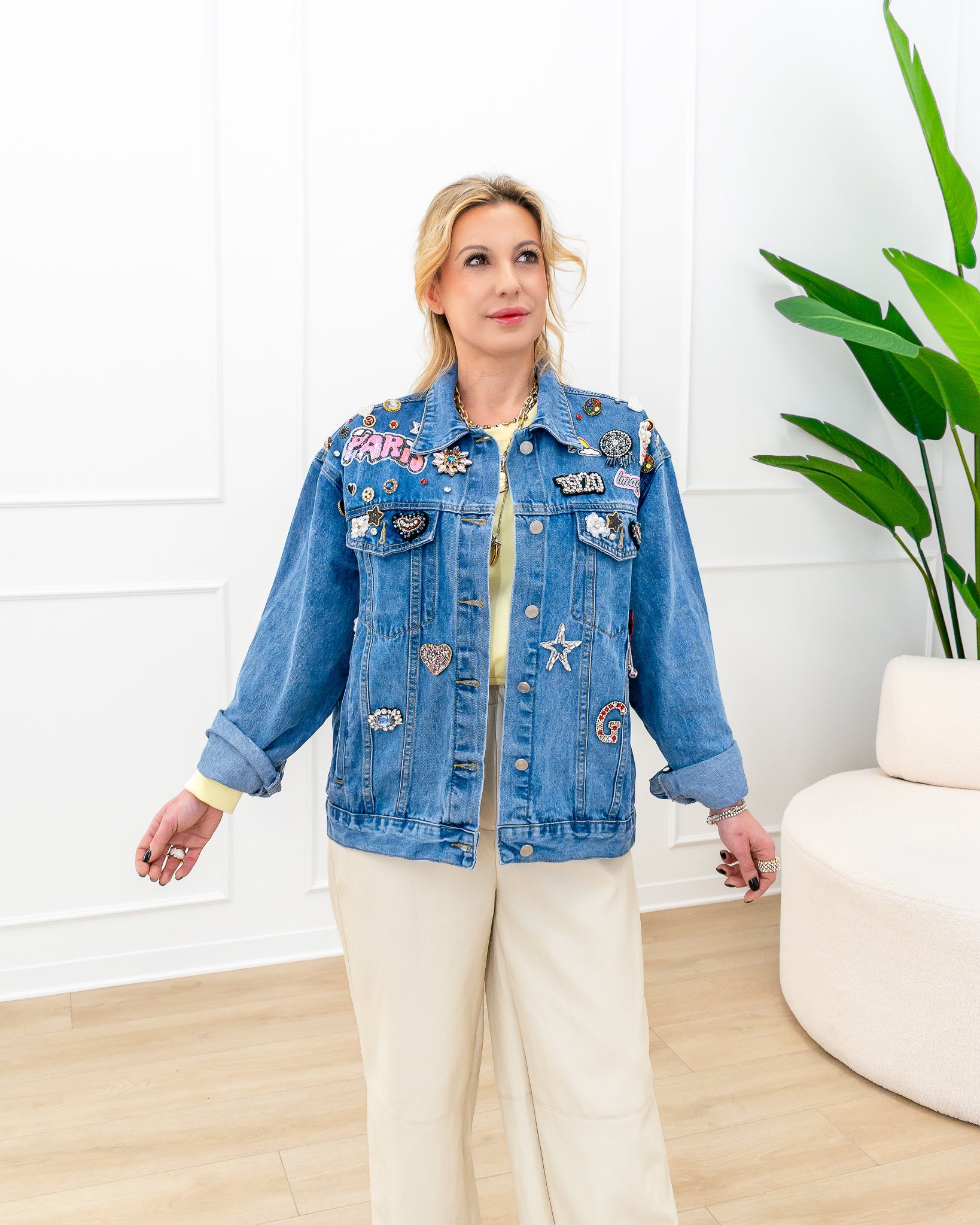 Giubbino “Benedetta”