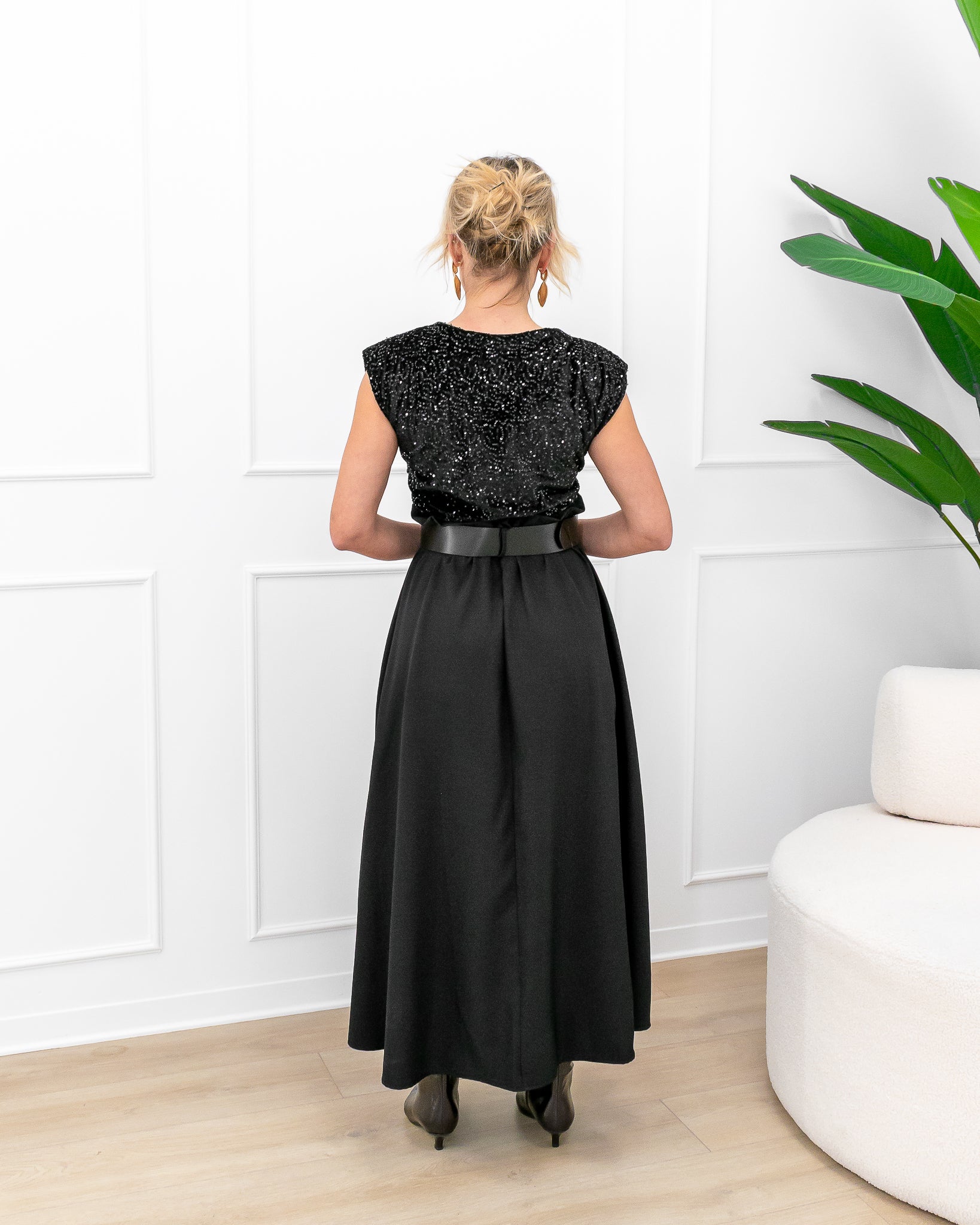 Abito “Antonella Nera”