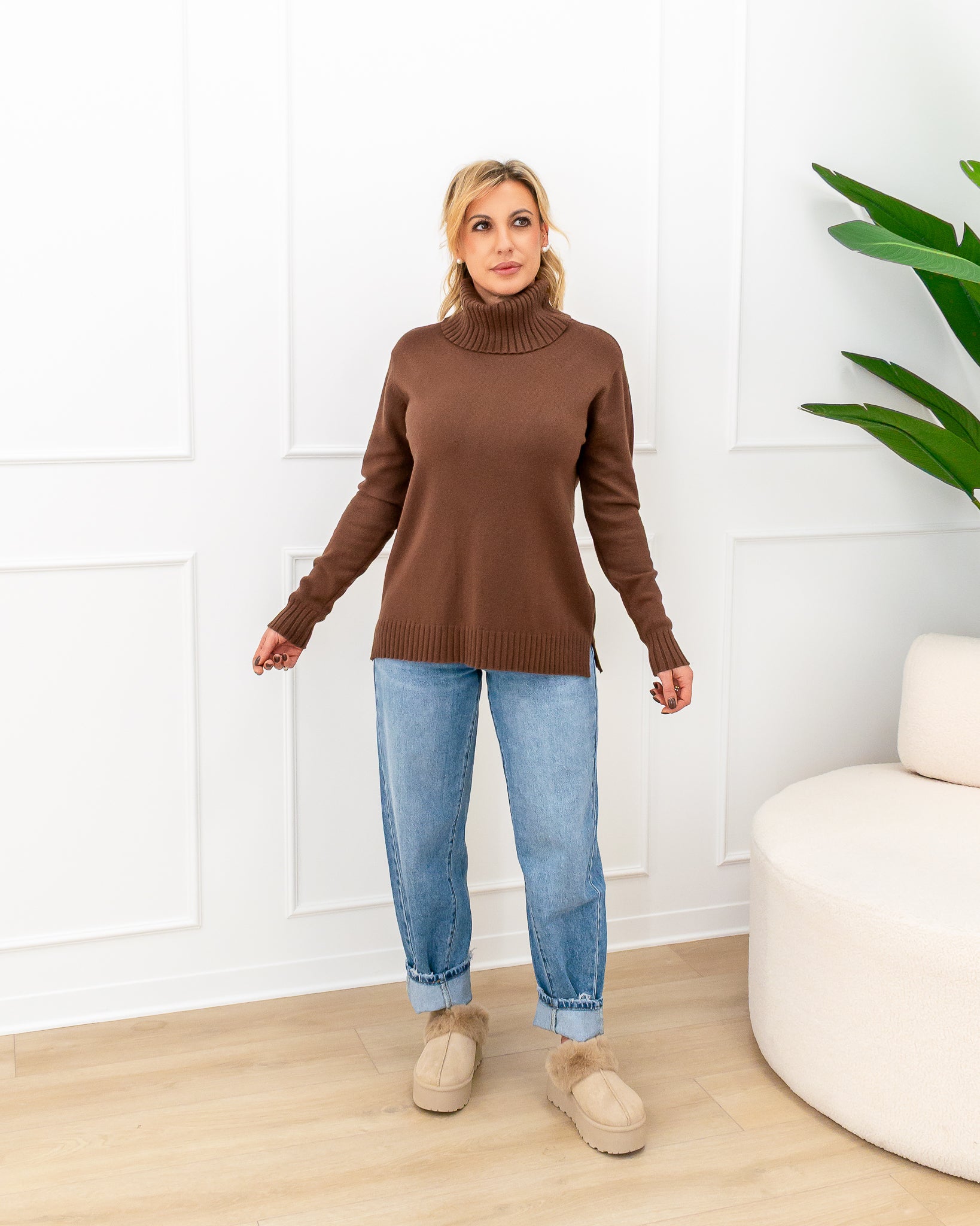 Maglia “Valentina Cioccolato”