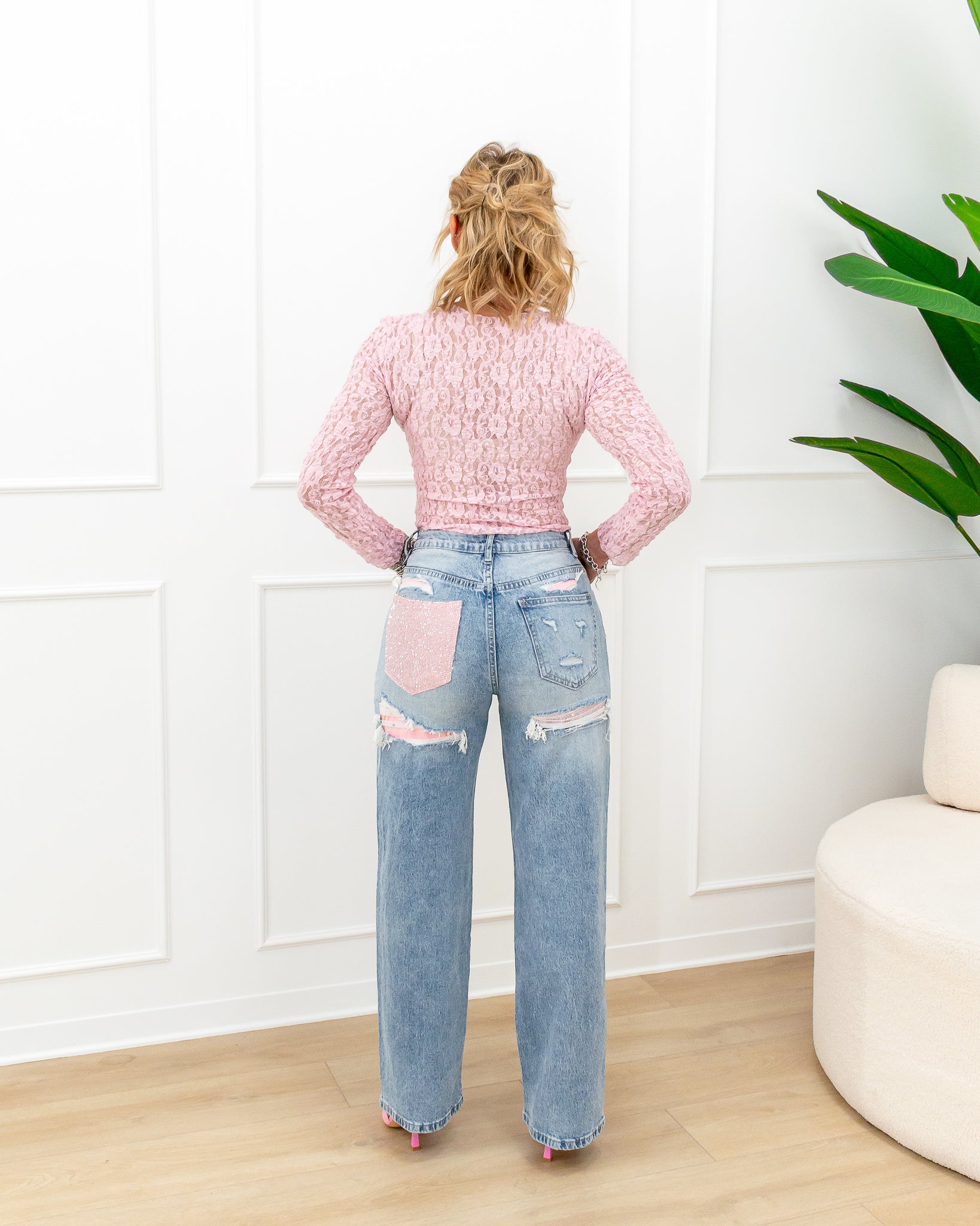 Jeans “Giulia”