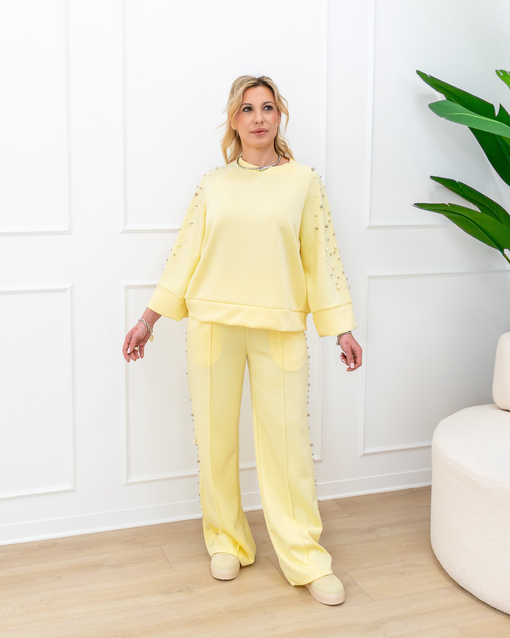 Completo “Diana Giallo”