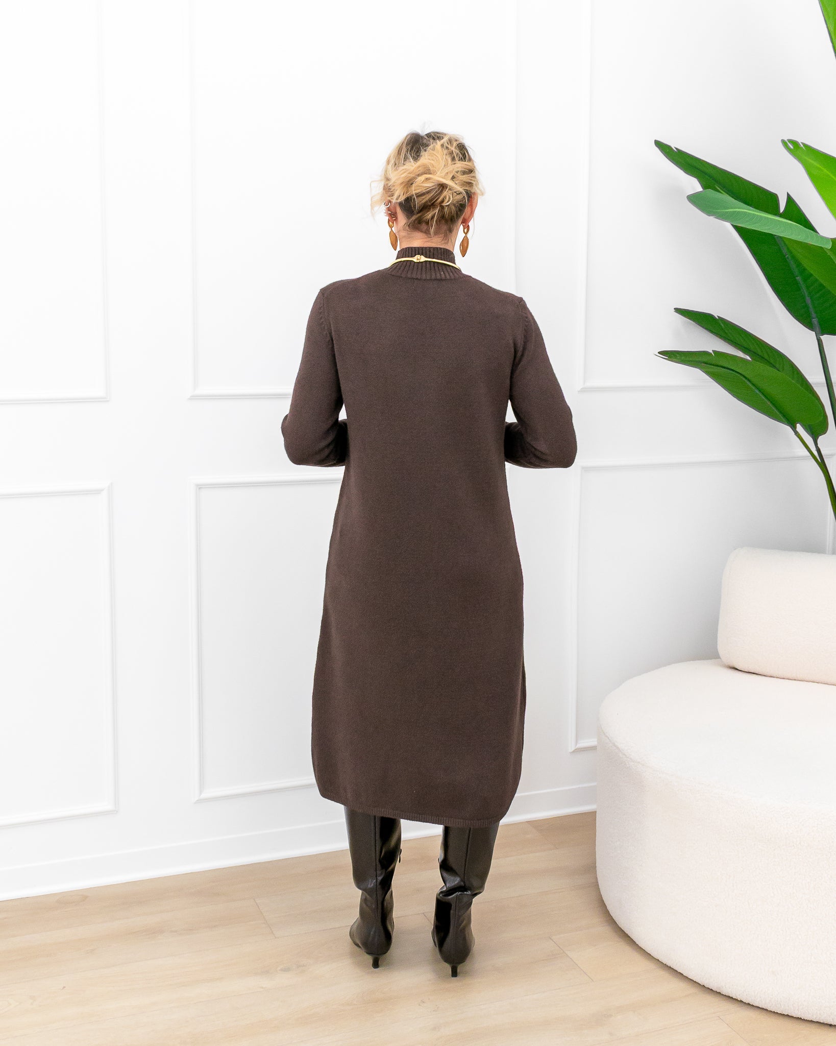 Abito “Marika Cioccolato”