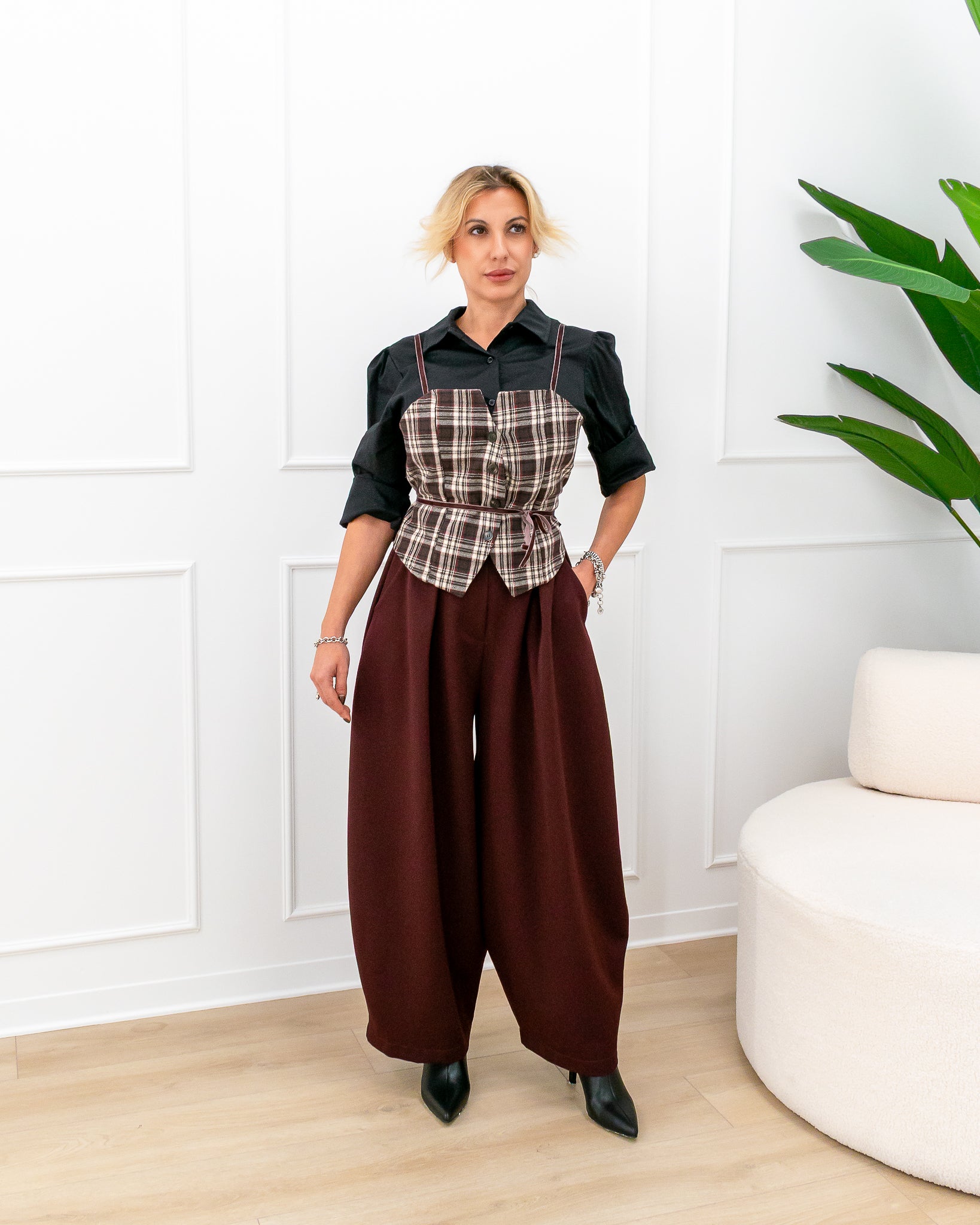 Camicia “Tatiana”