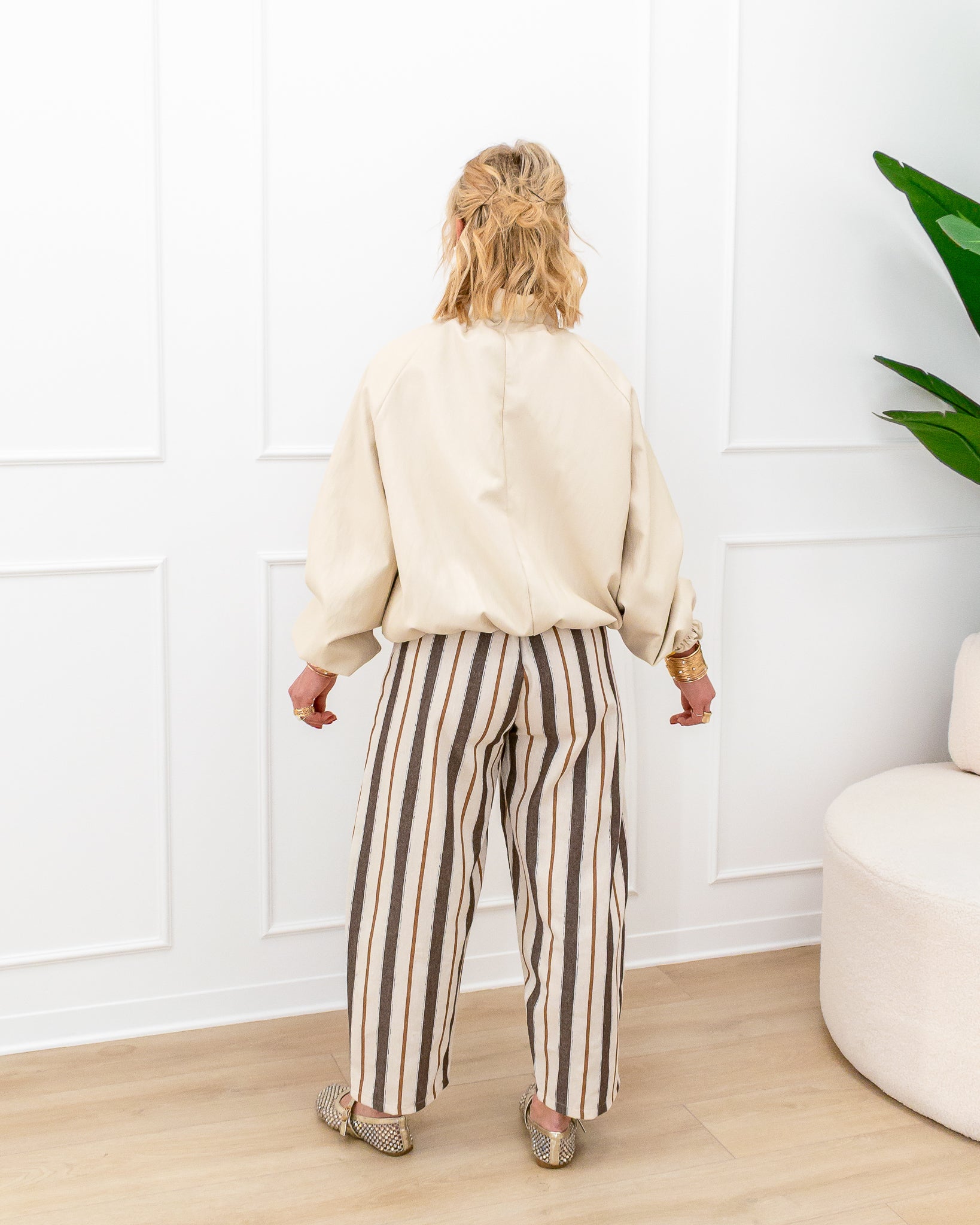 Bomber “Amber Panna”