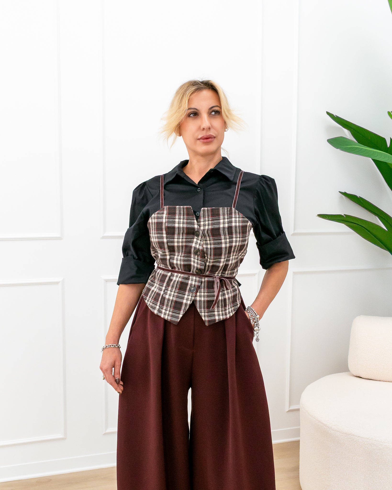 Camicia “Tatiana”