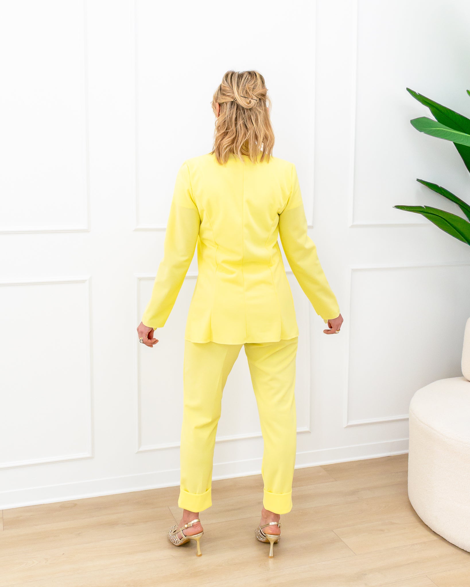 Completo "Cindy Giallo”