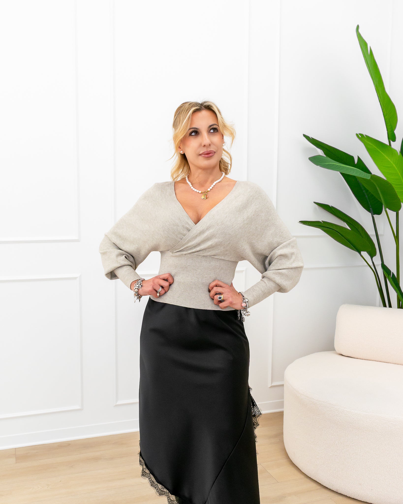 Maglia “Ludovica Sabbia”