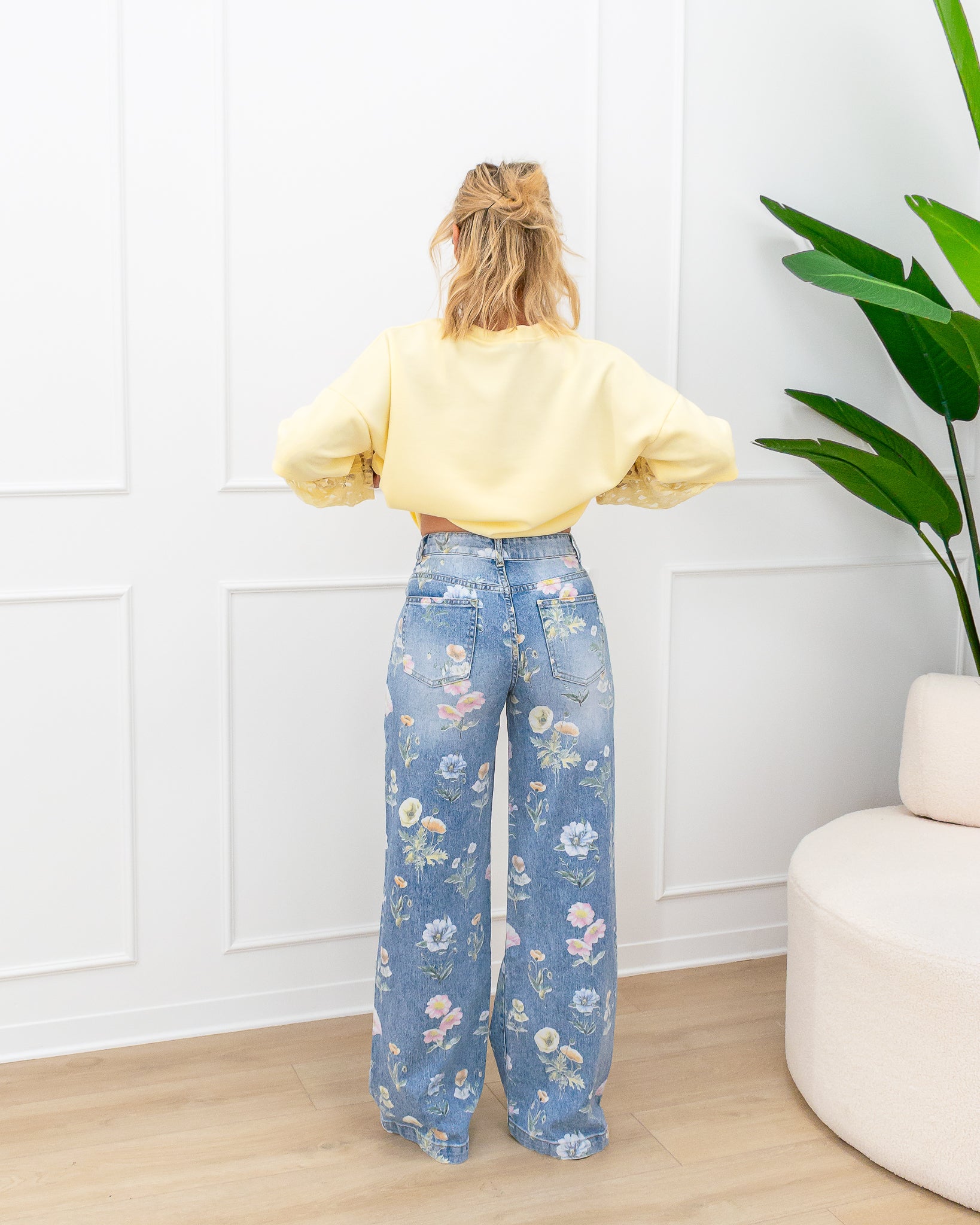 Jeans “Flora”