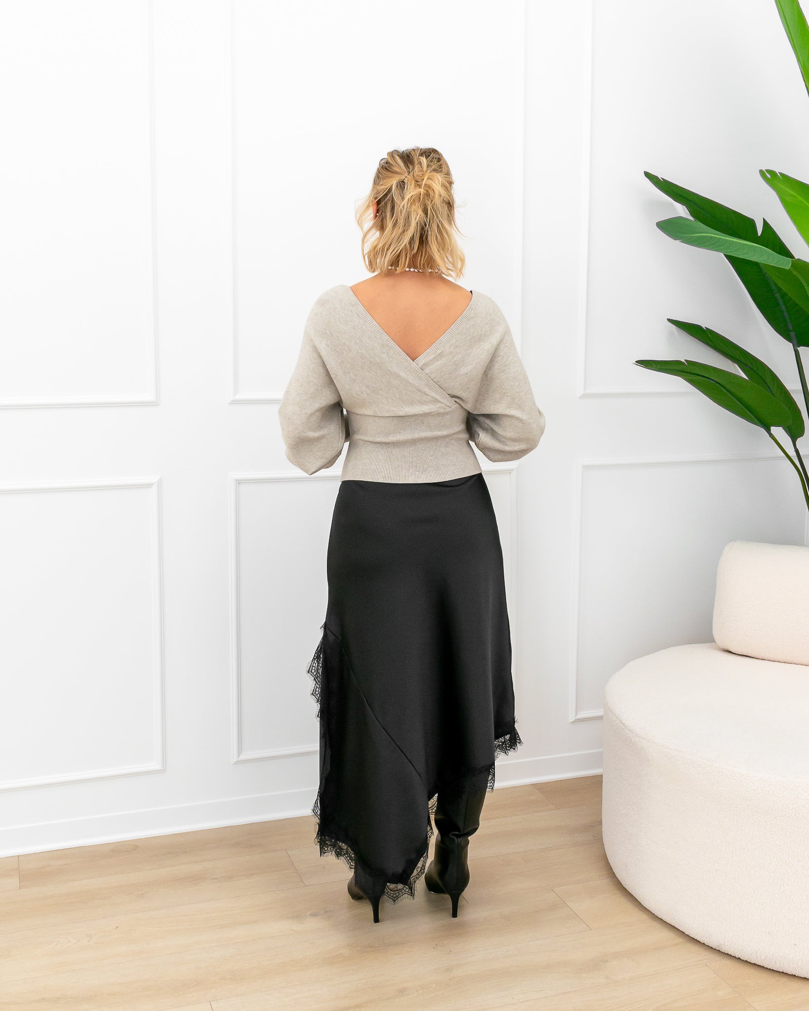 Gonna “Gisella Nera”