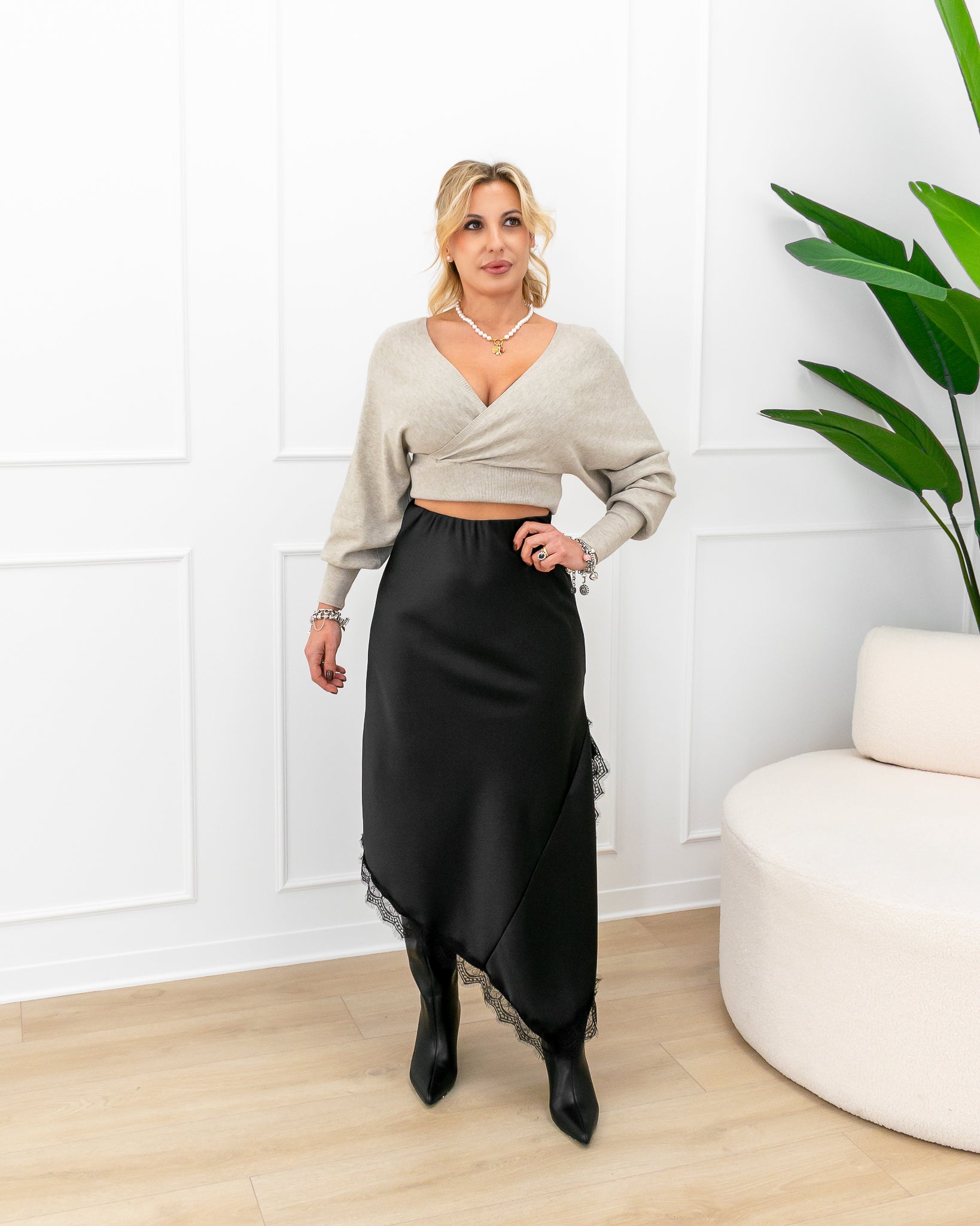 Gonna “Gisella Nera”