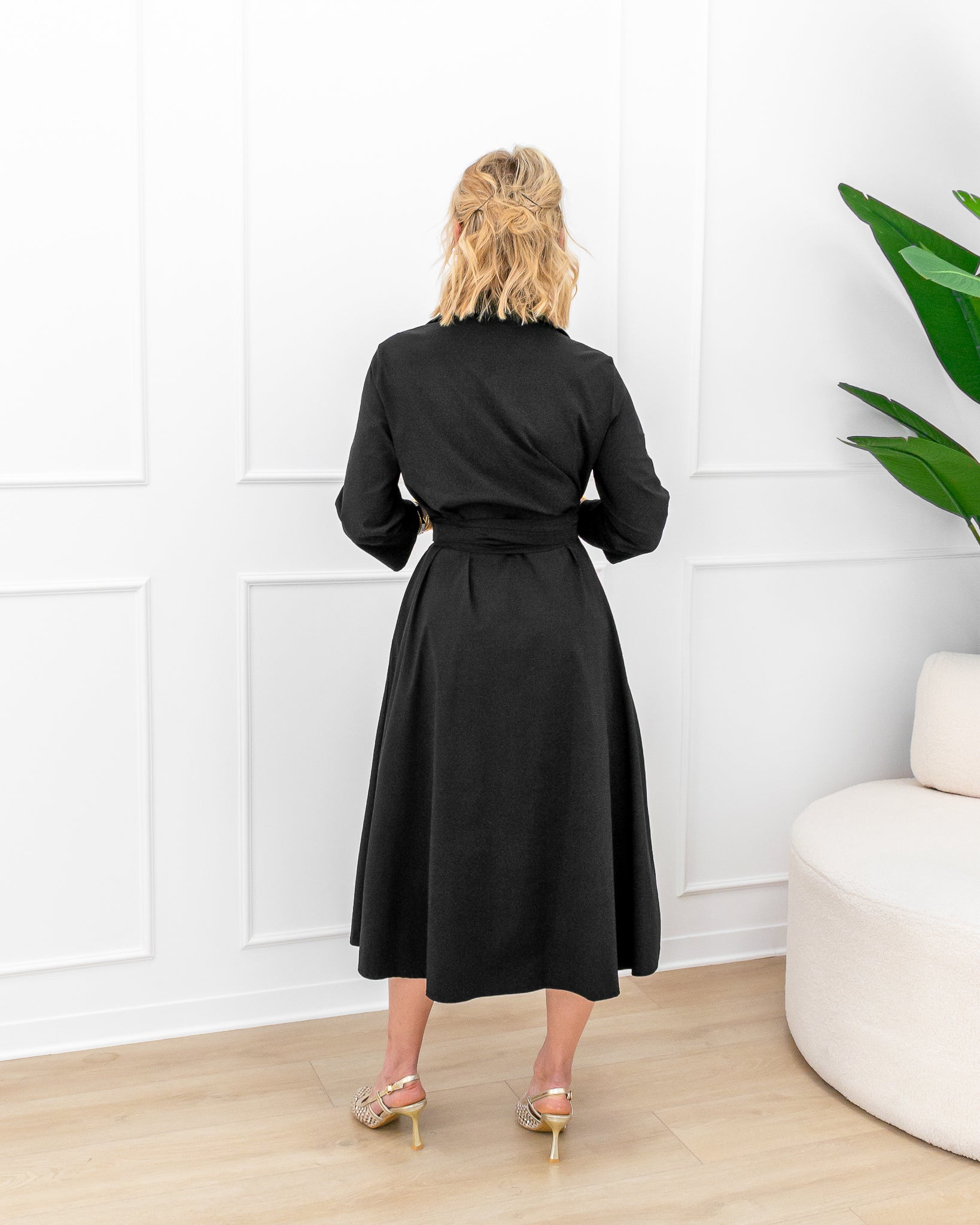 Abito “Olivia Nero”