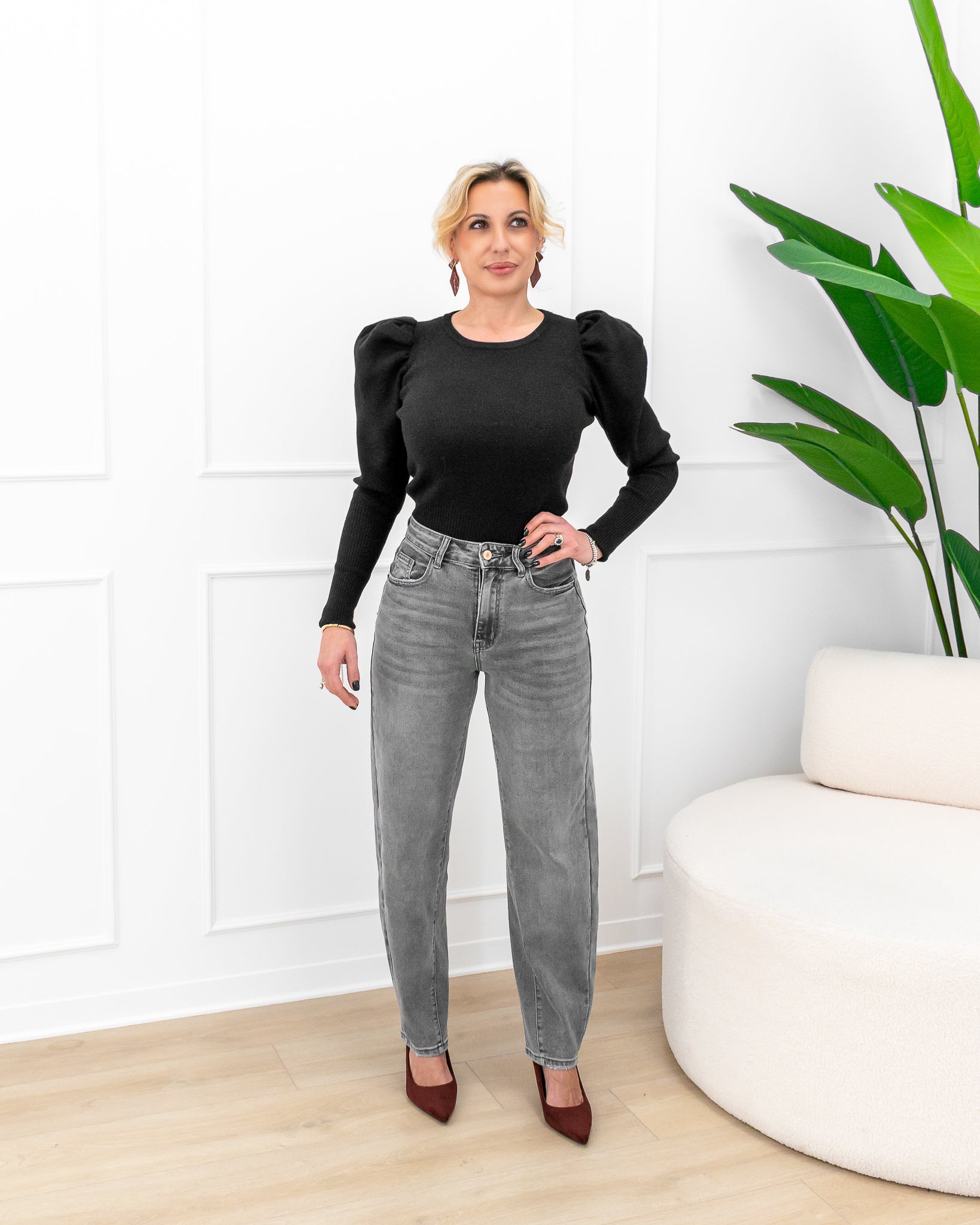 Maglia “Bella Nera”