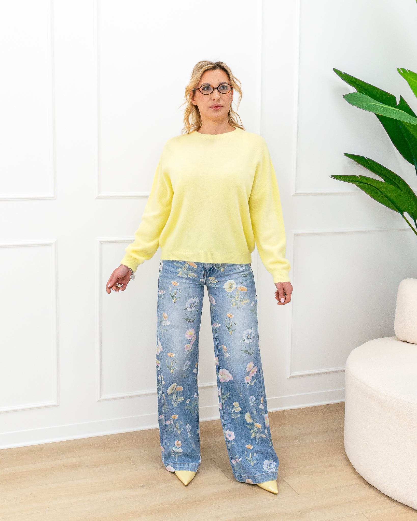 Maglia “Greta Gialla”