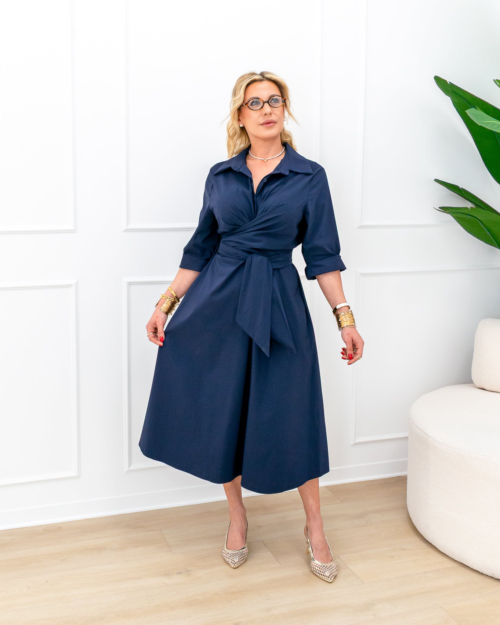 Abito “Olivia Blu”