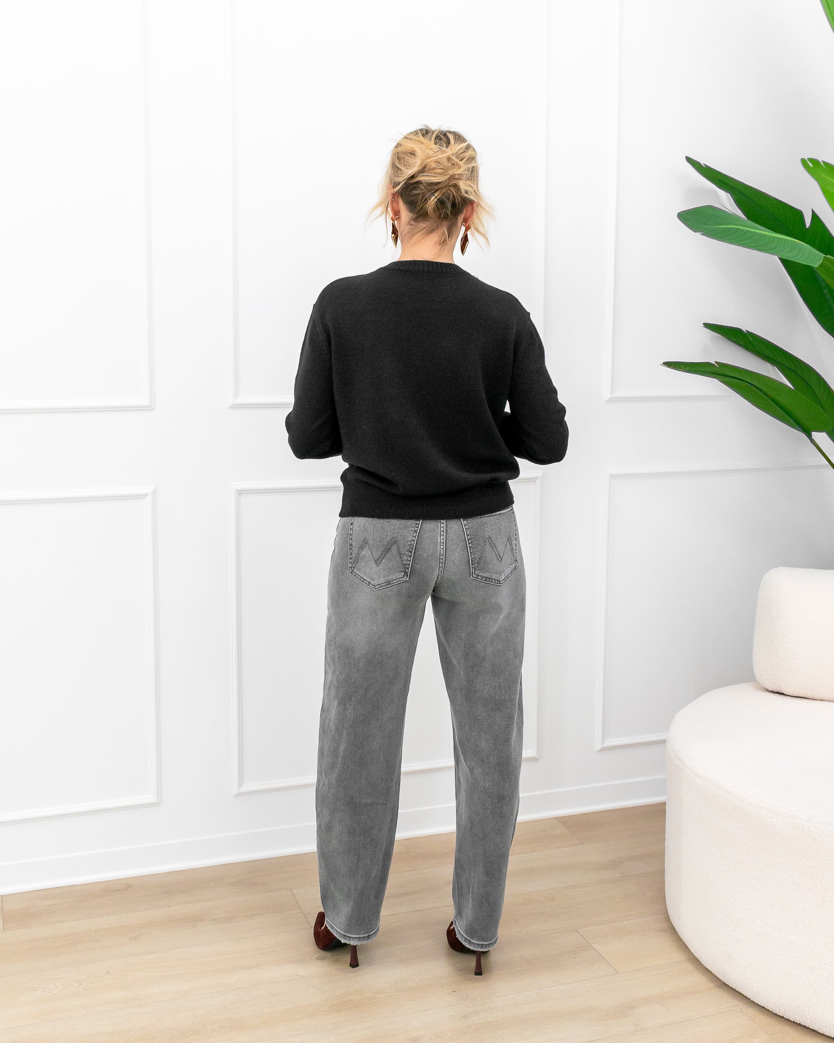 Maglia “Vania Nera”