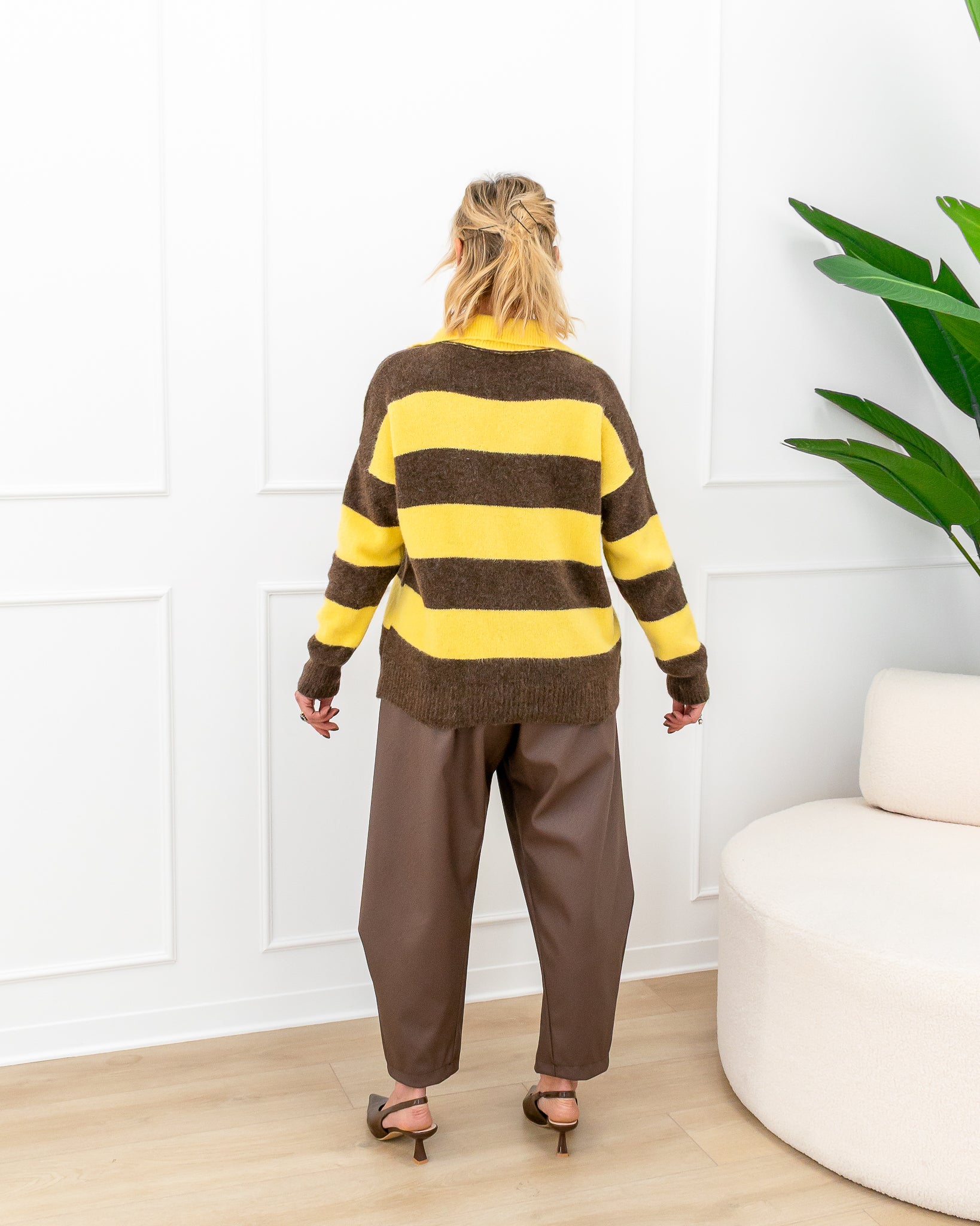 Maglia “Miranda Gialla”