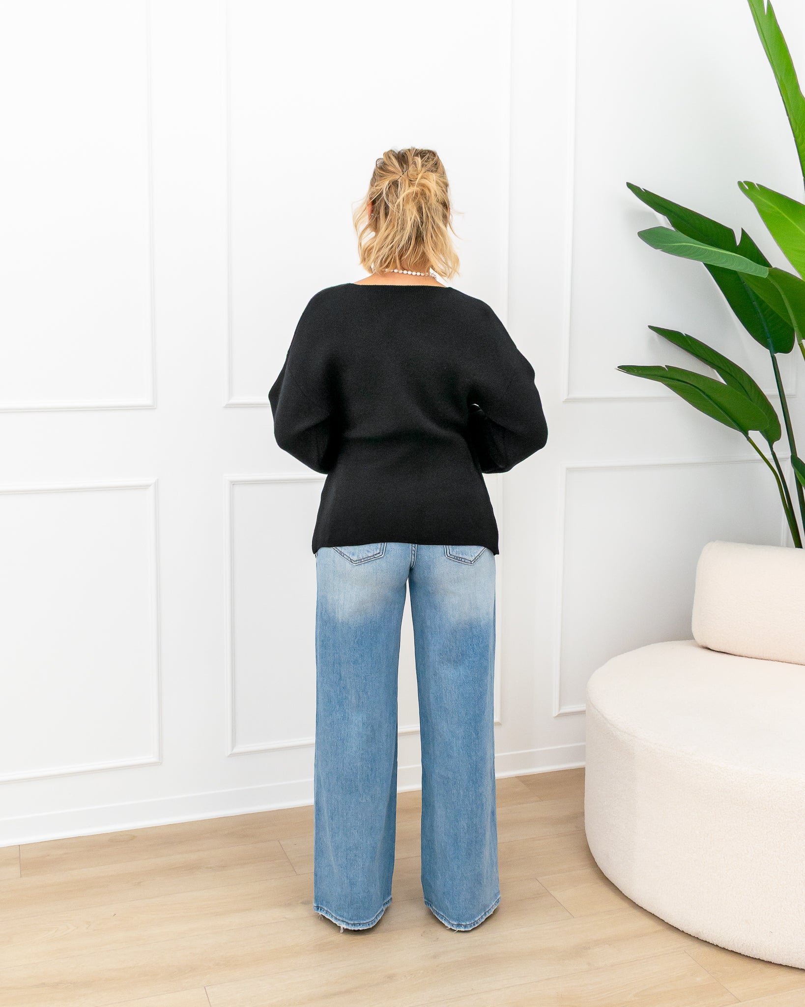 Maglia “Carlotta Nera”