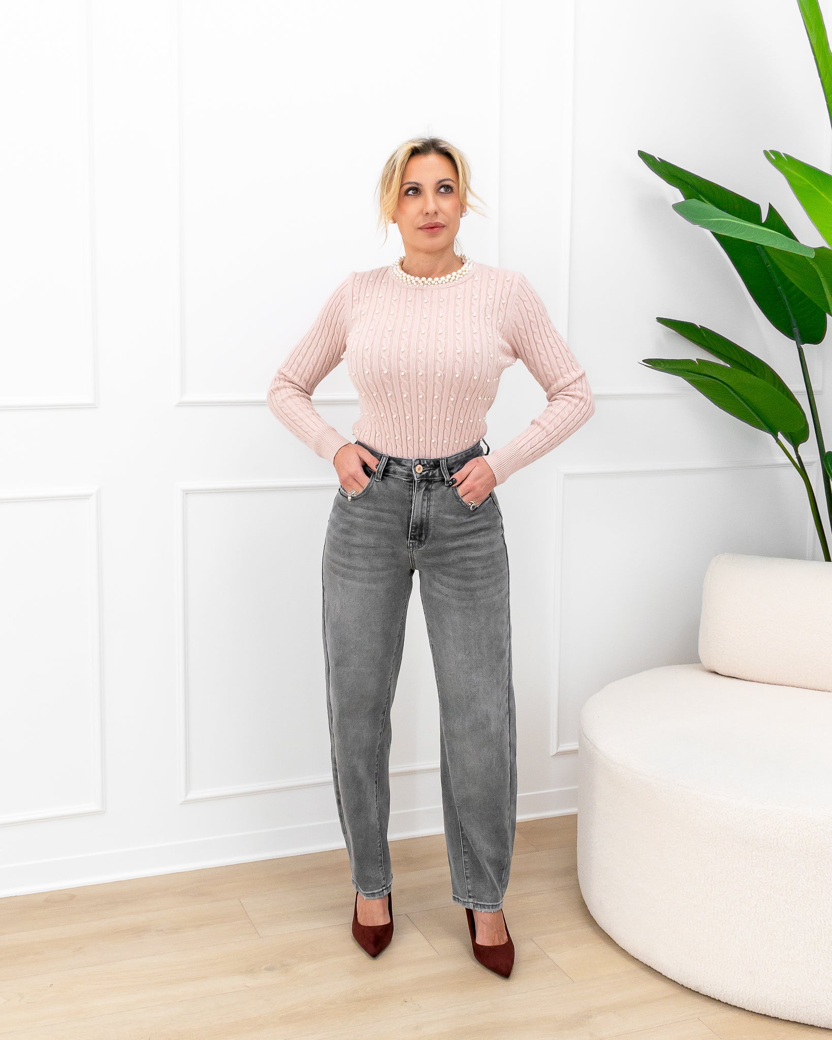 Maglia “Fabiana Rosa”