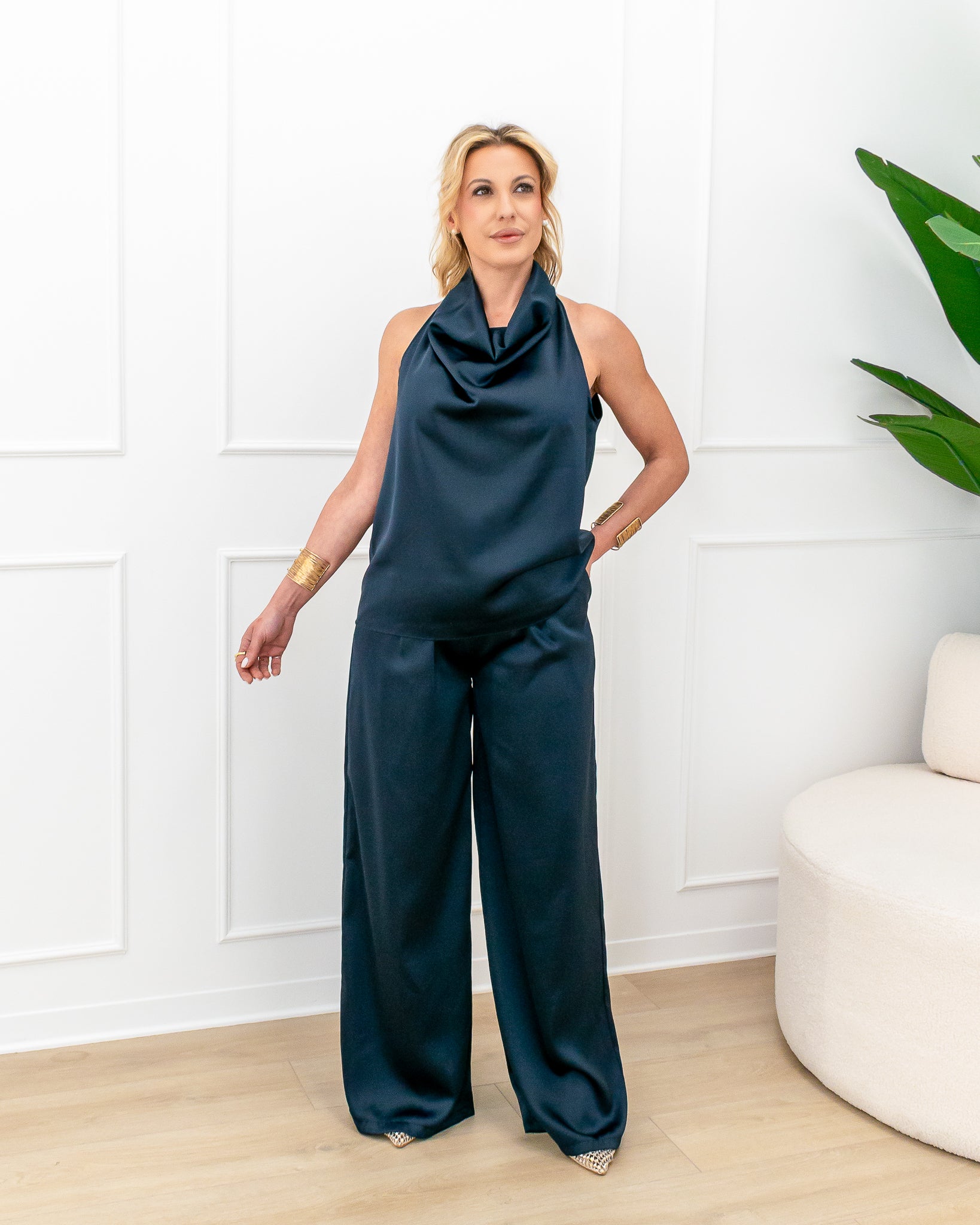 Completo “Dafne Blu”