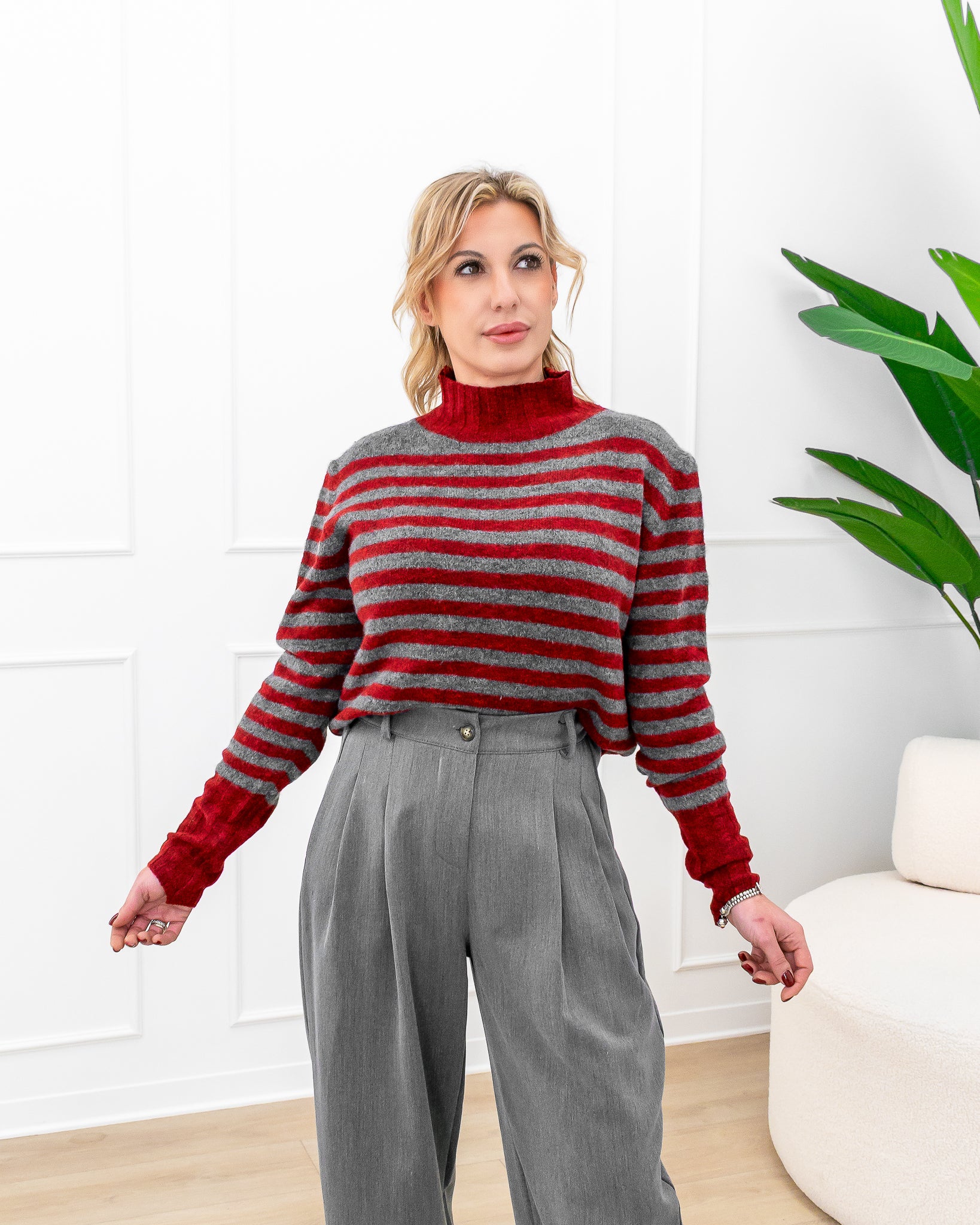 Maglia “Alba Rossa”