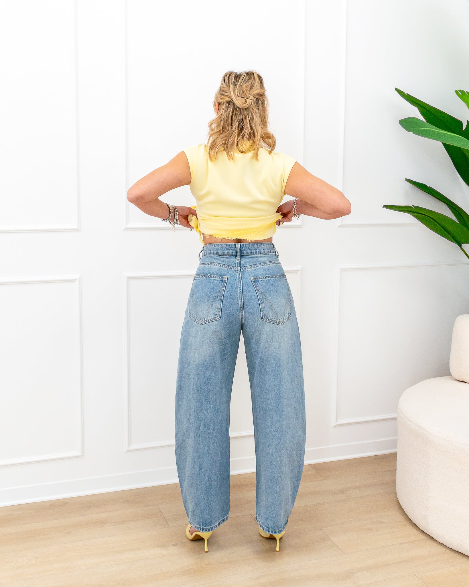 Jeans “Ilde”