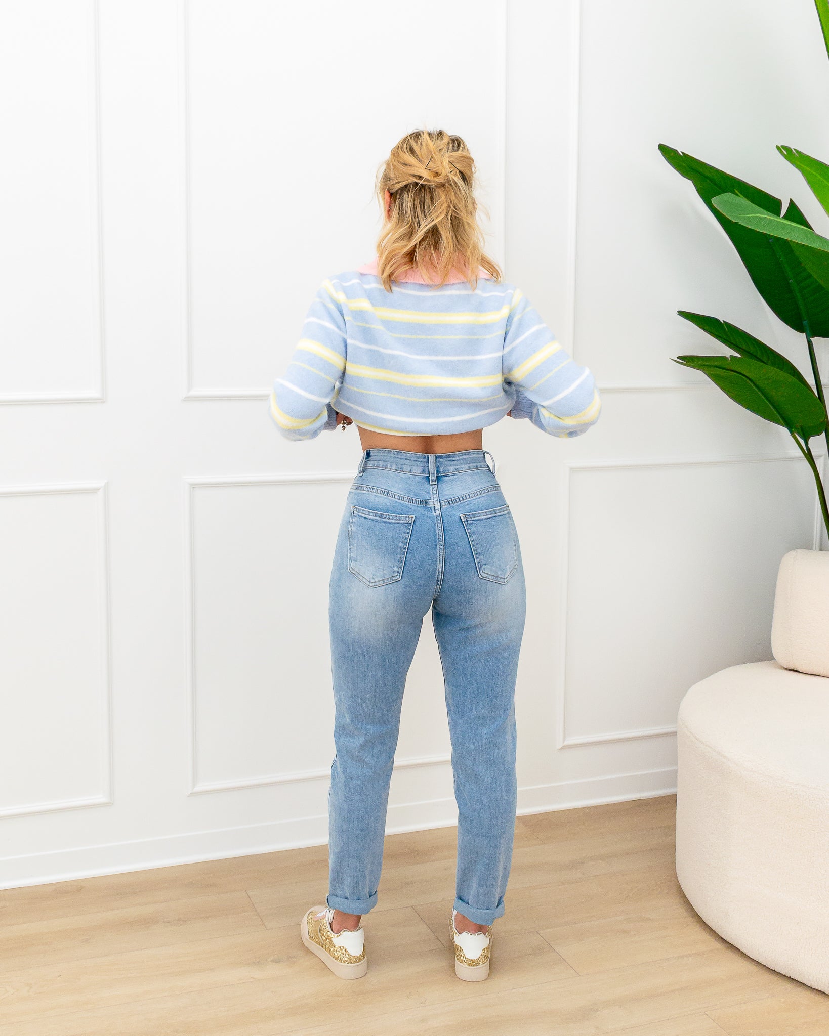 Jeans “Giulietta”