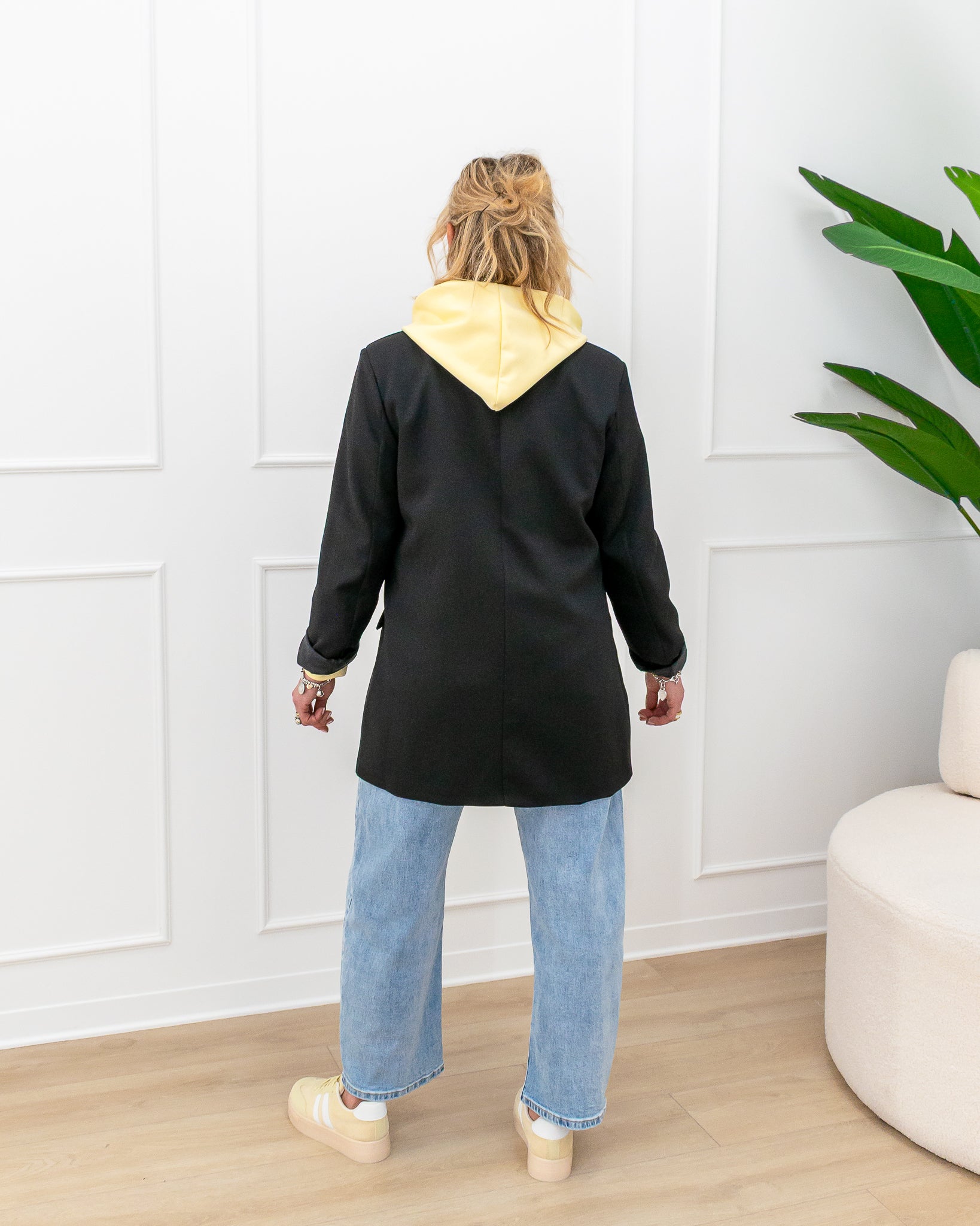 Blazer “Alice Nero”