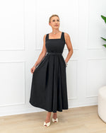 Abito “Ornella Nero”