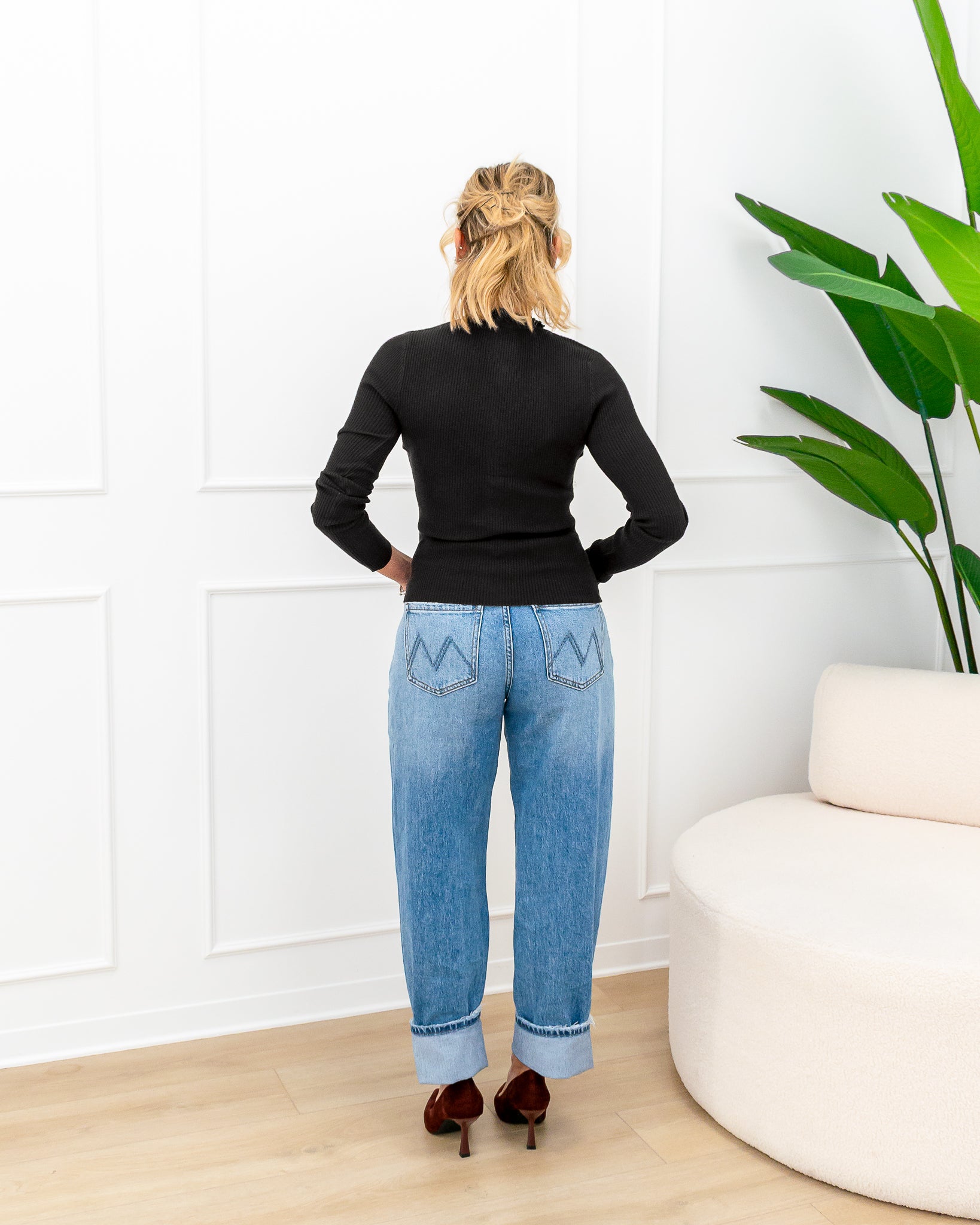 Cardigan “Ilenia Nero”