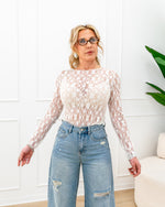 Maglia “Nadine Bianca”