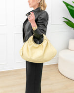 Borsa “Margot Crema”